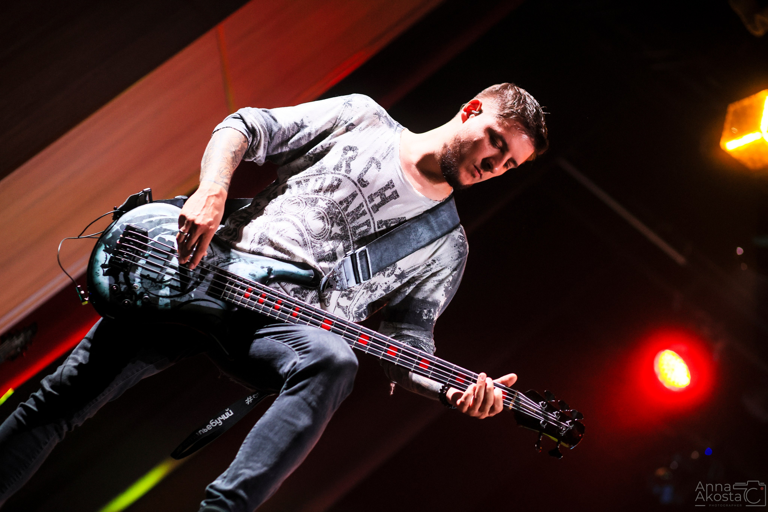 РОК’Н'ХОР — концерт хора ЛИК и группы ILLIDIANCE. Анна Акоста: фотограф в Санкт-Петербурге и Таганроге