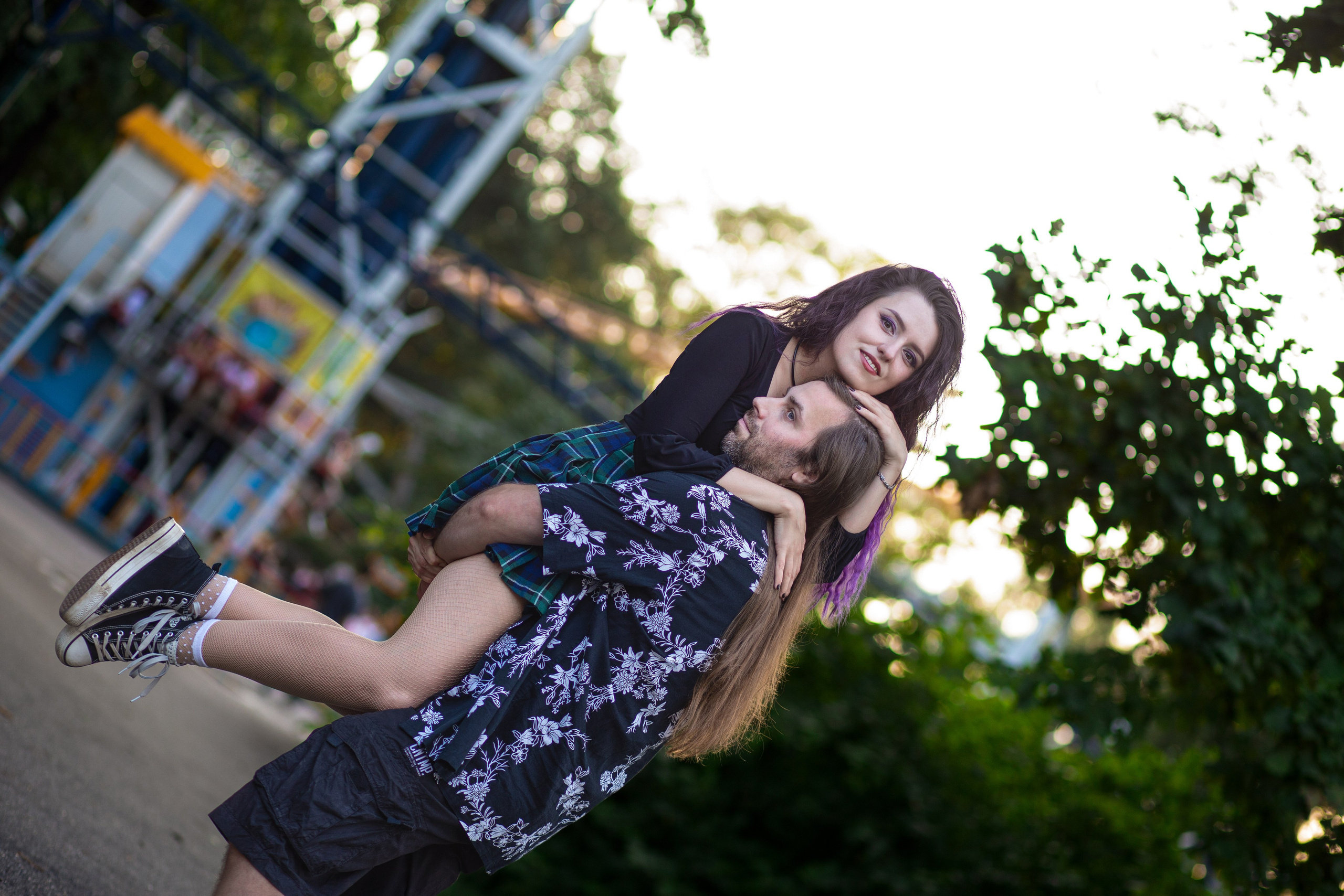 Ксю и Слава. Анна Акоста: фотограф в Санкт-Петербурге и Таганроге