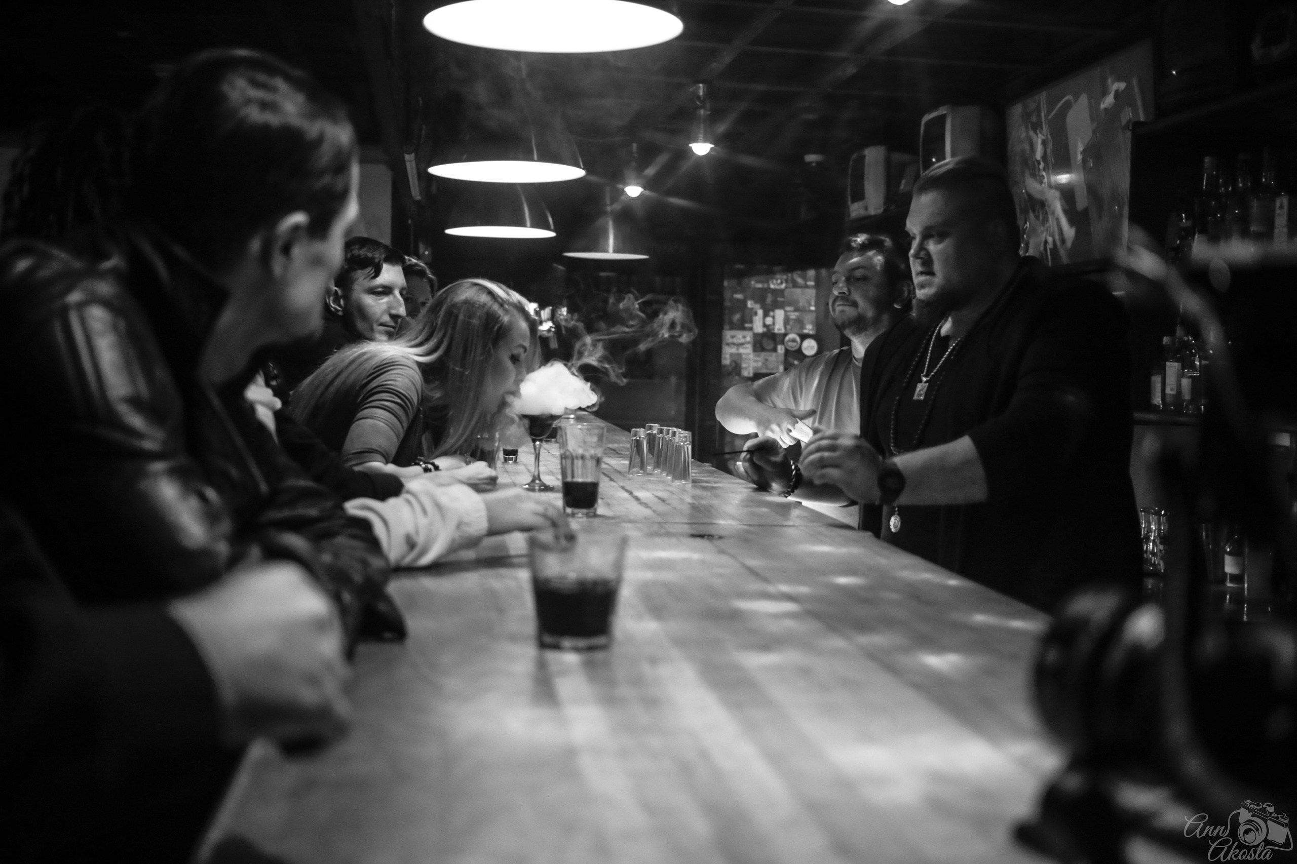 Фильм «Третья смена». Анна Акоста: фотограф в Санкт-Петербурге и Таганроге