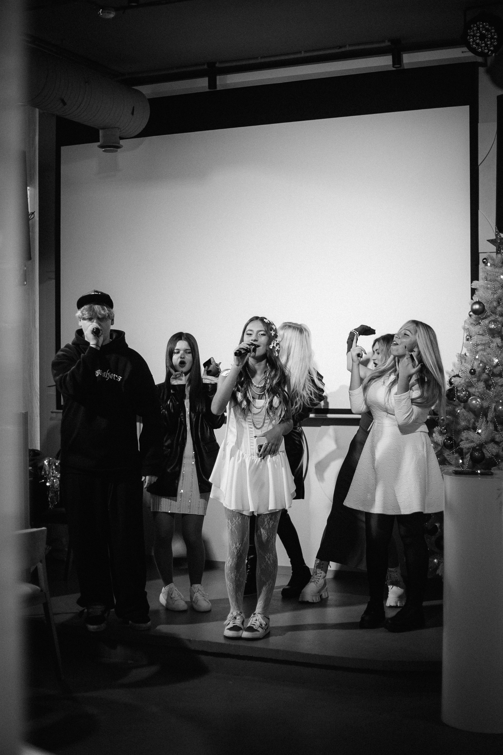 День рождения 14 лет. Женский и репортажный фотограф Москва Натали Смирнова