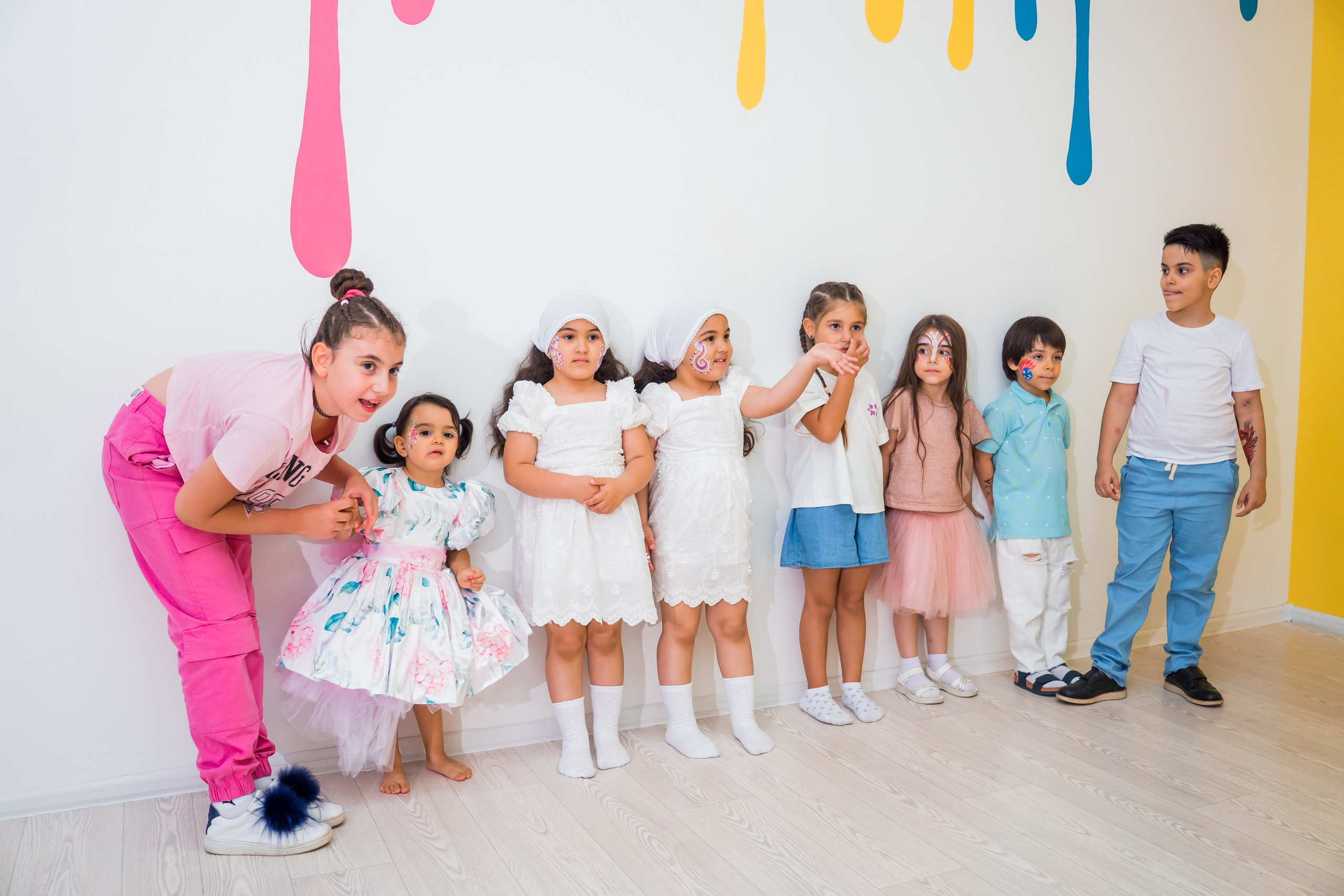 День Рождения Эмили 3 годика. Семейный и детский фотограф в Самаре Анна Игнатова