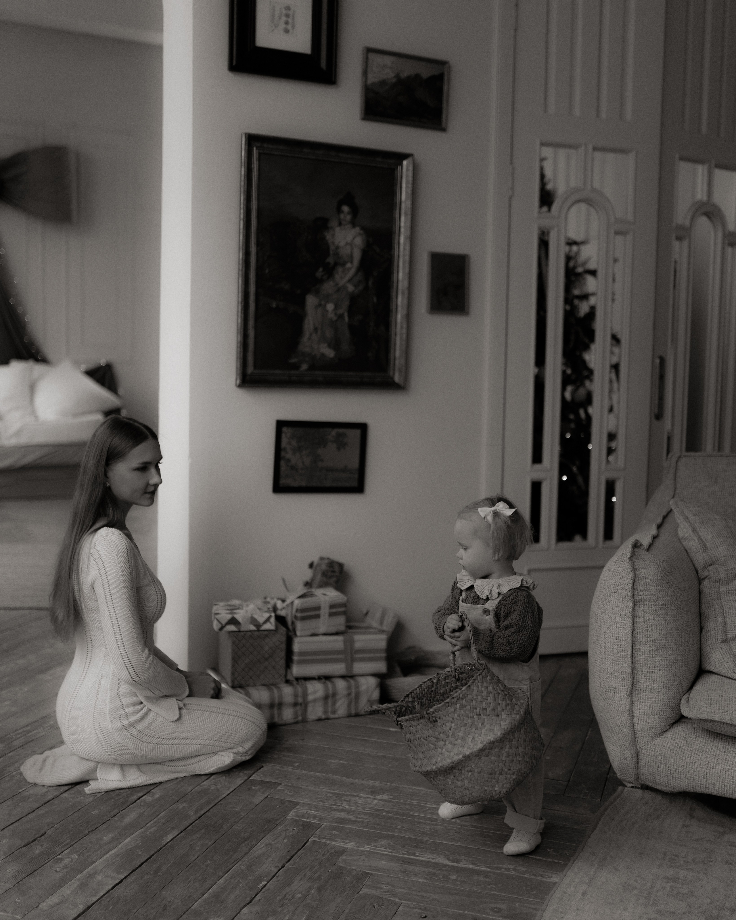 Екатерина и Людмила. DARYA.BELKINA