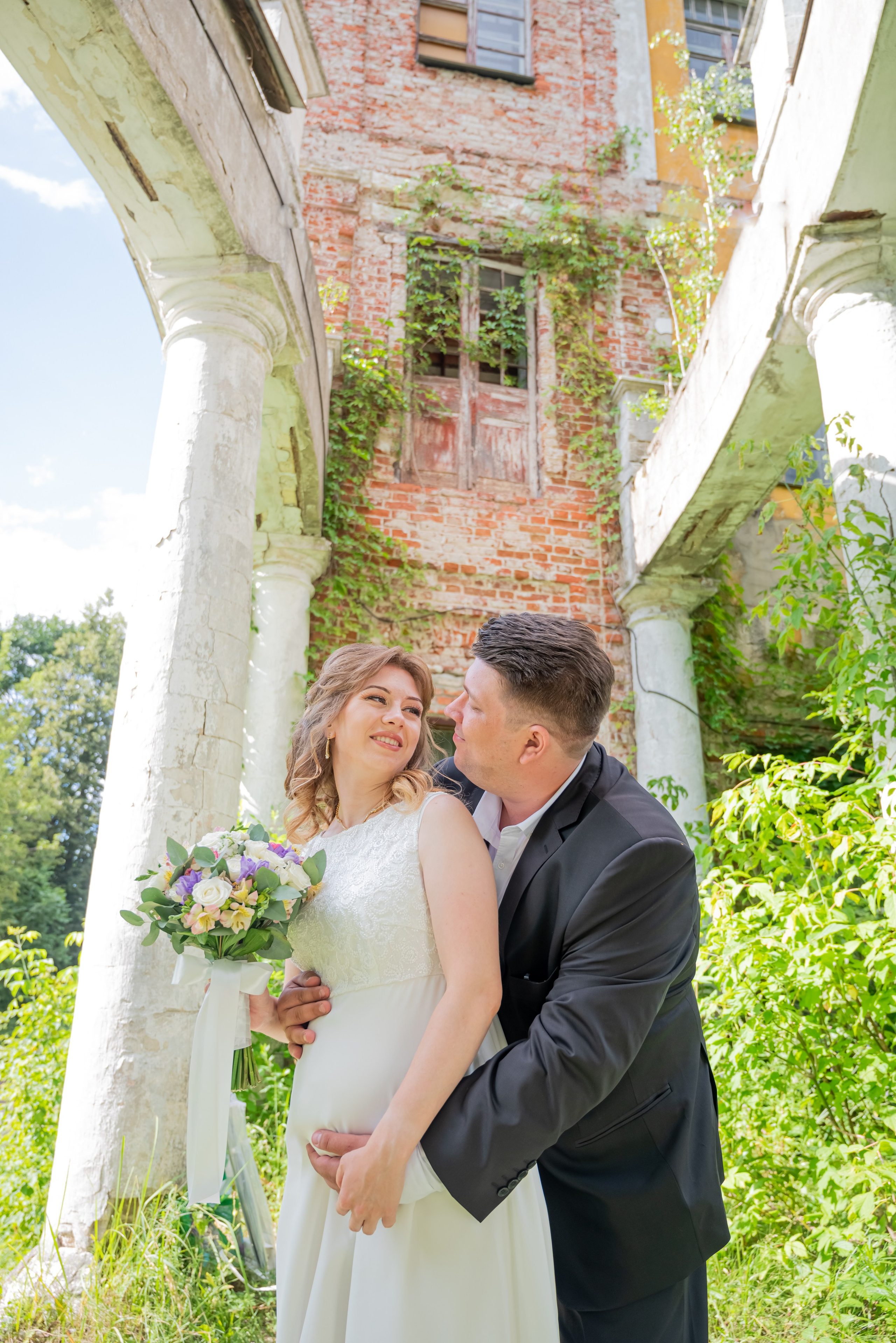 Июль, 2024 — Усадьба Пехра-Яковлевское. Свадебный и семейный фотограф Екатерина Пушан. Москва, Балашиха, Железнодорожный, Солнечногорск