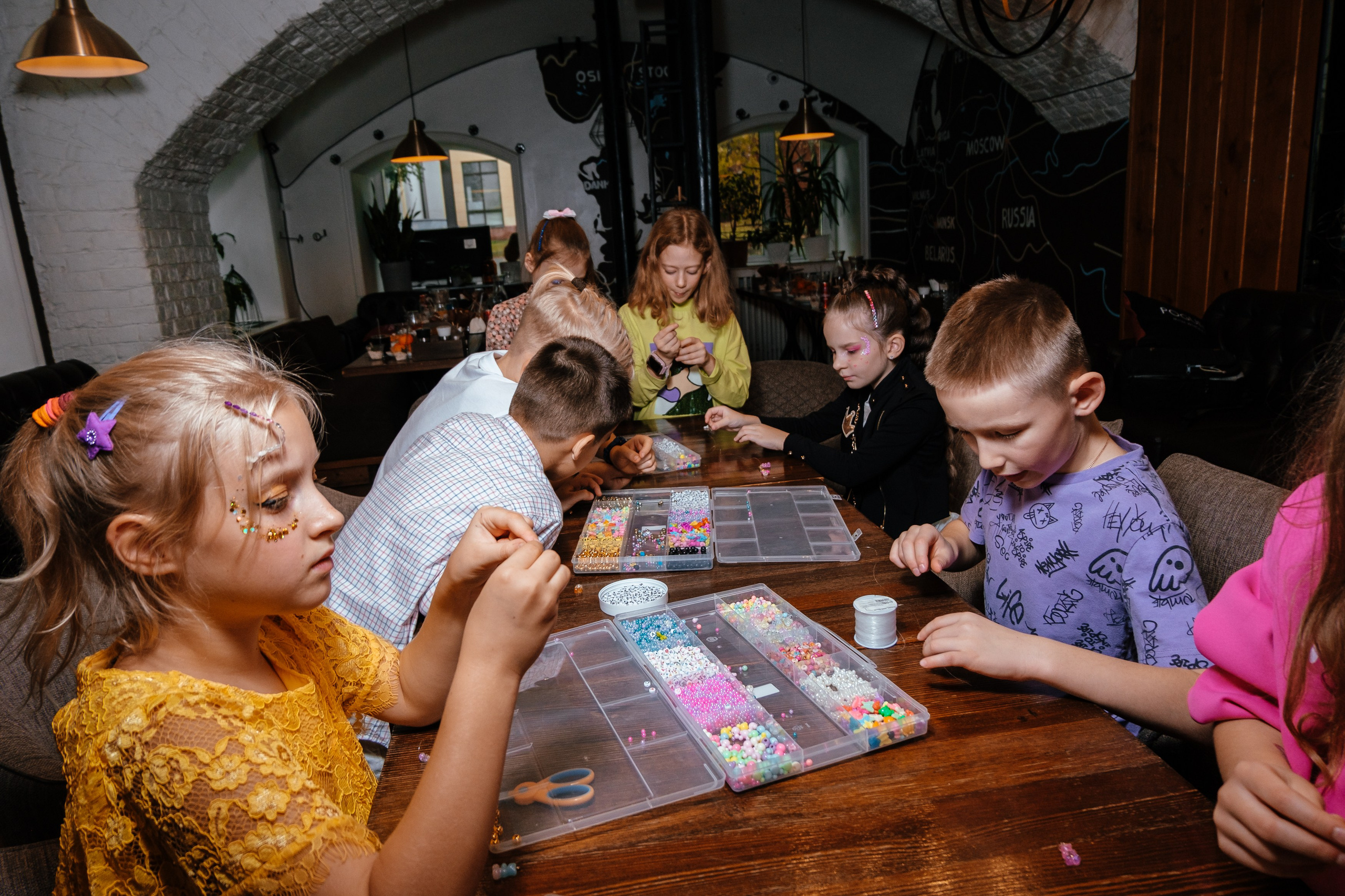 День рождение