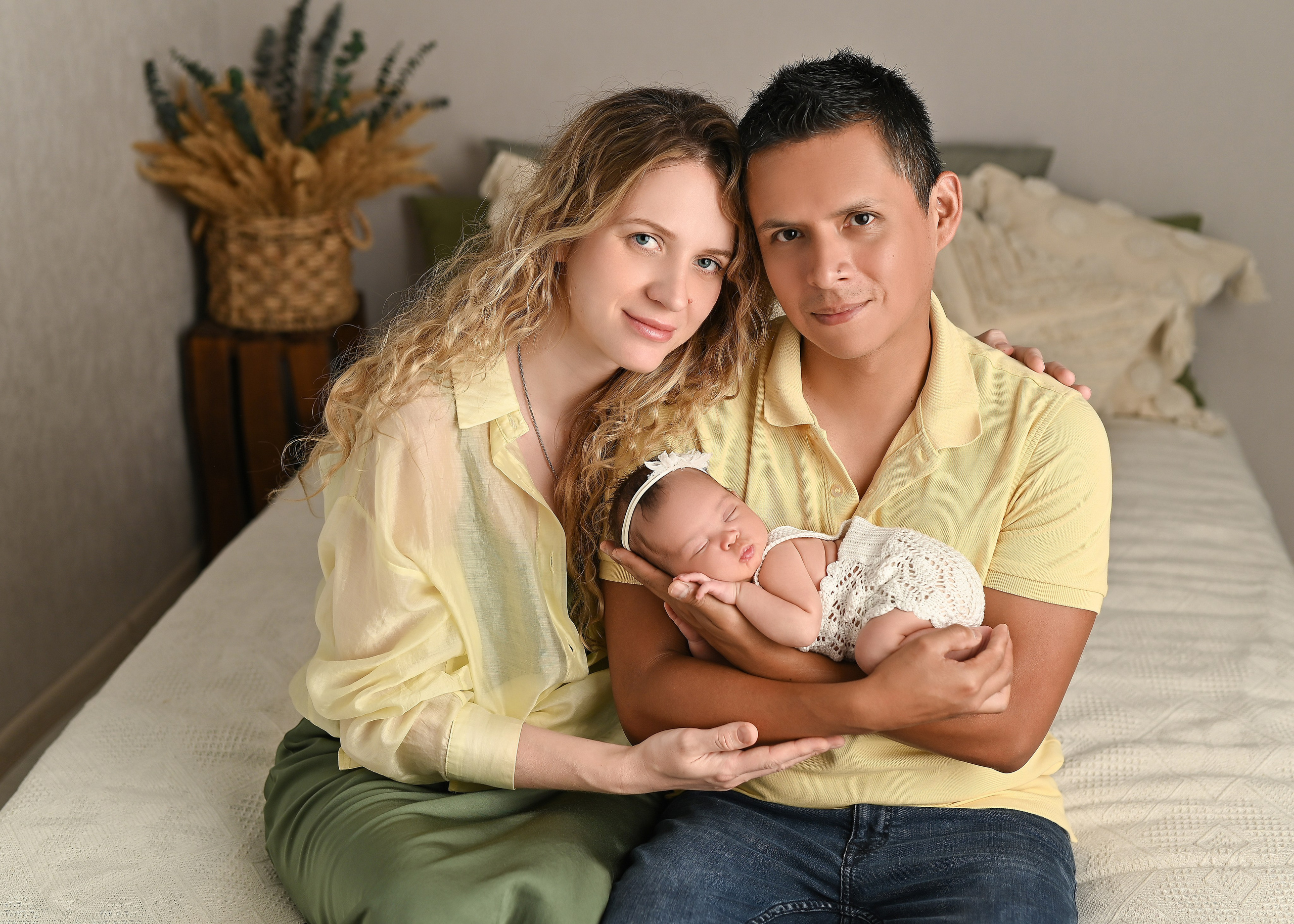 Новорождённые. Фотограф новорождённых малышей в Краснодаре Татьяна Нагорная