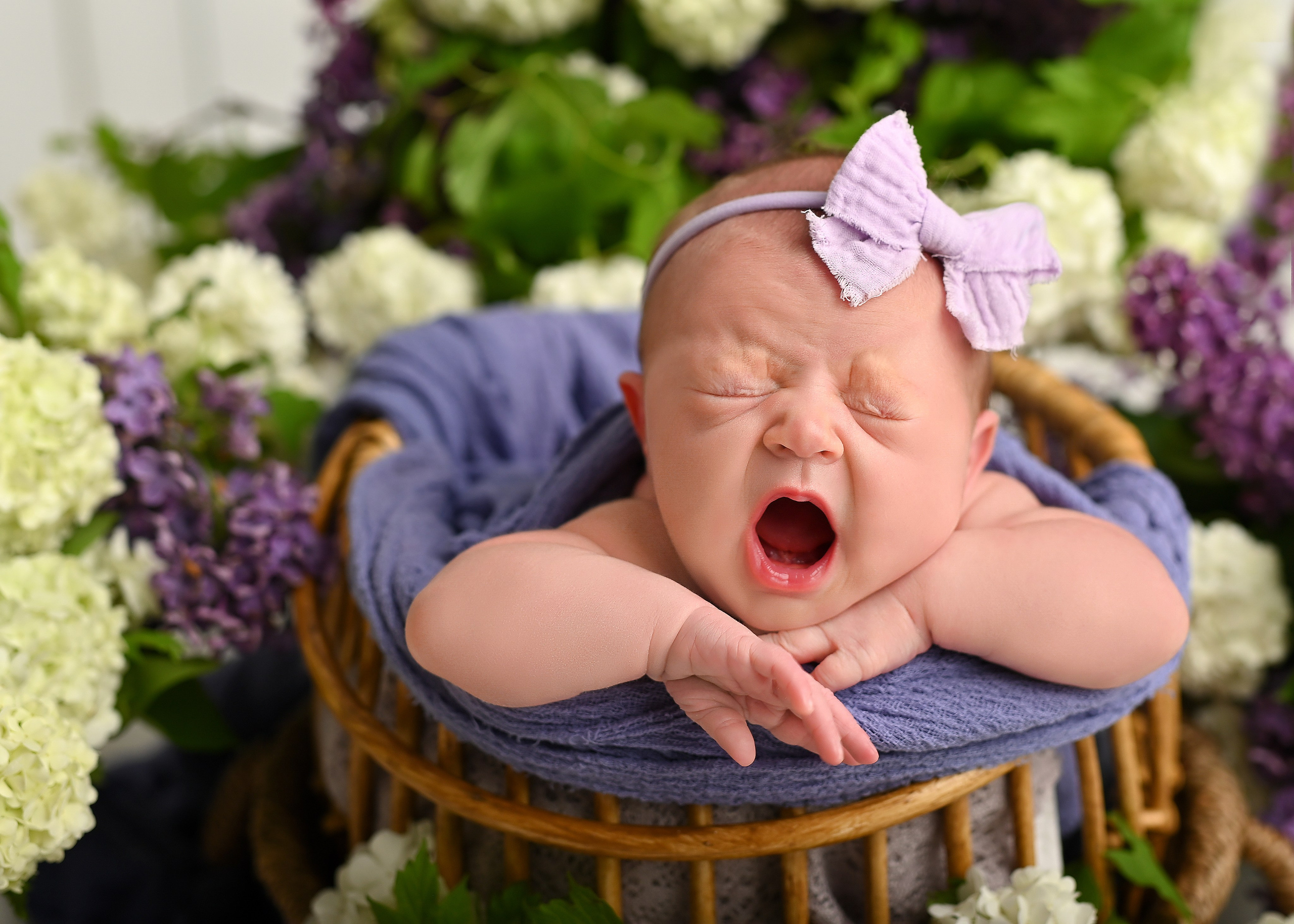 Новорождённые. Фотограф новорождённых малышей в Краснодаре Татьяна Нагорная