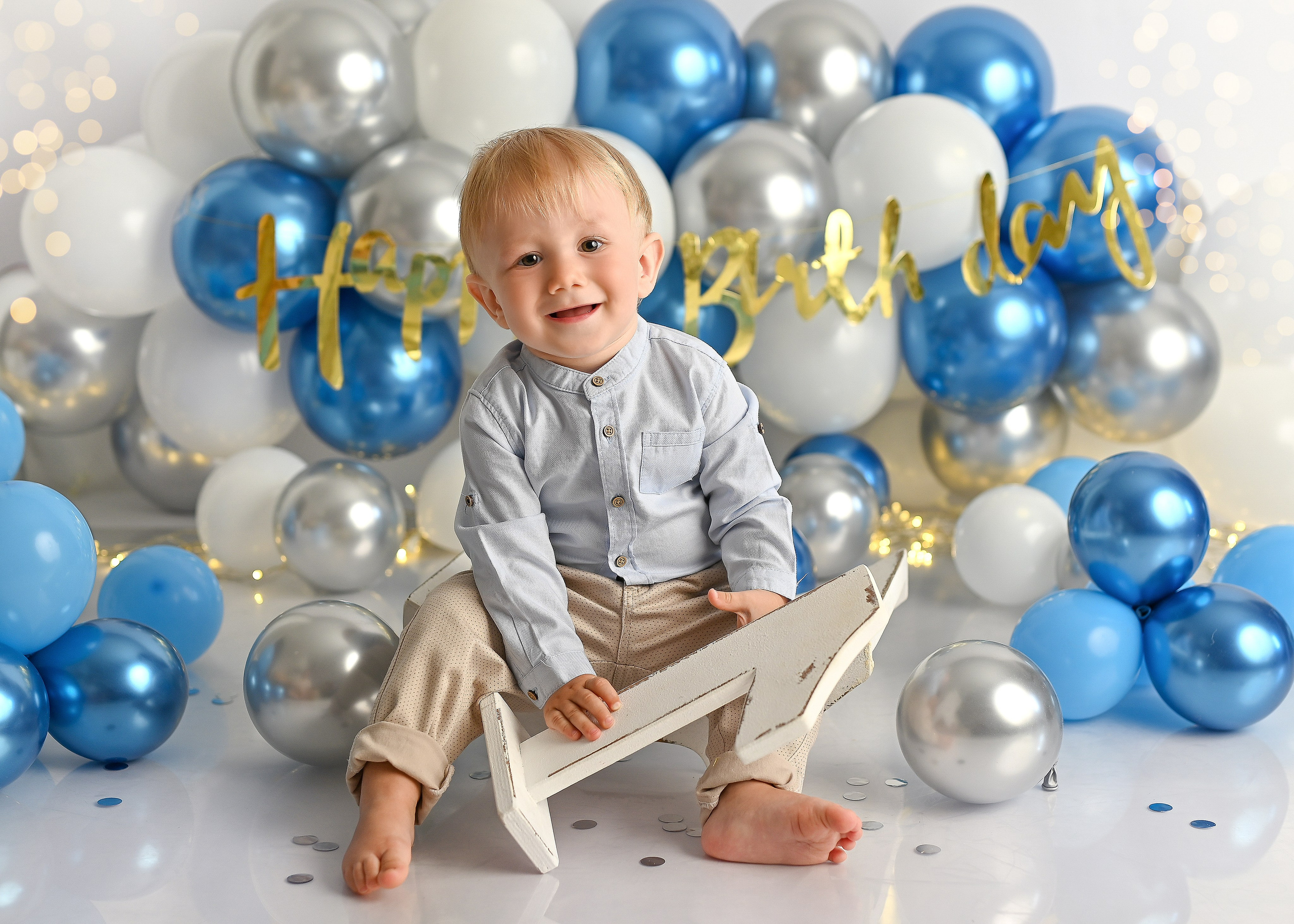 Годики. Фотограф новорождённых малышей в Краснодаре Татьяна Нагорная