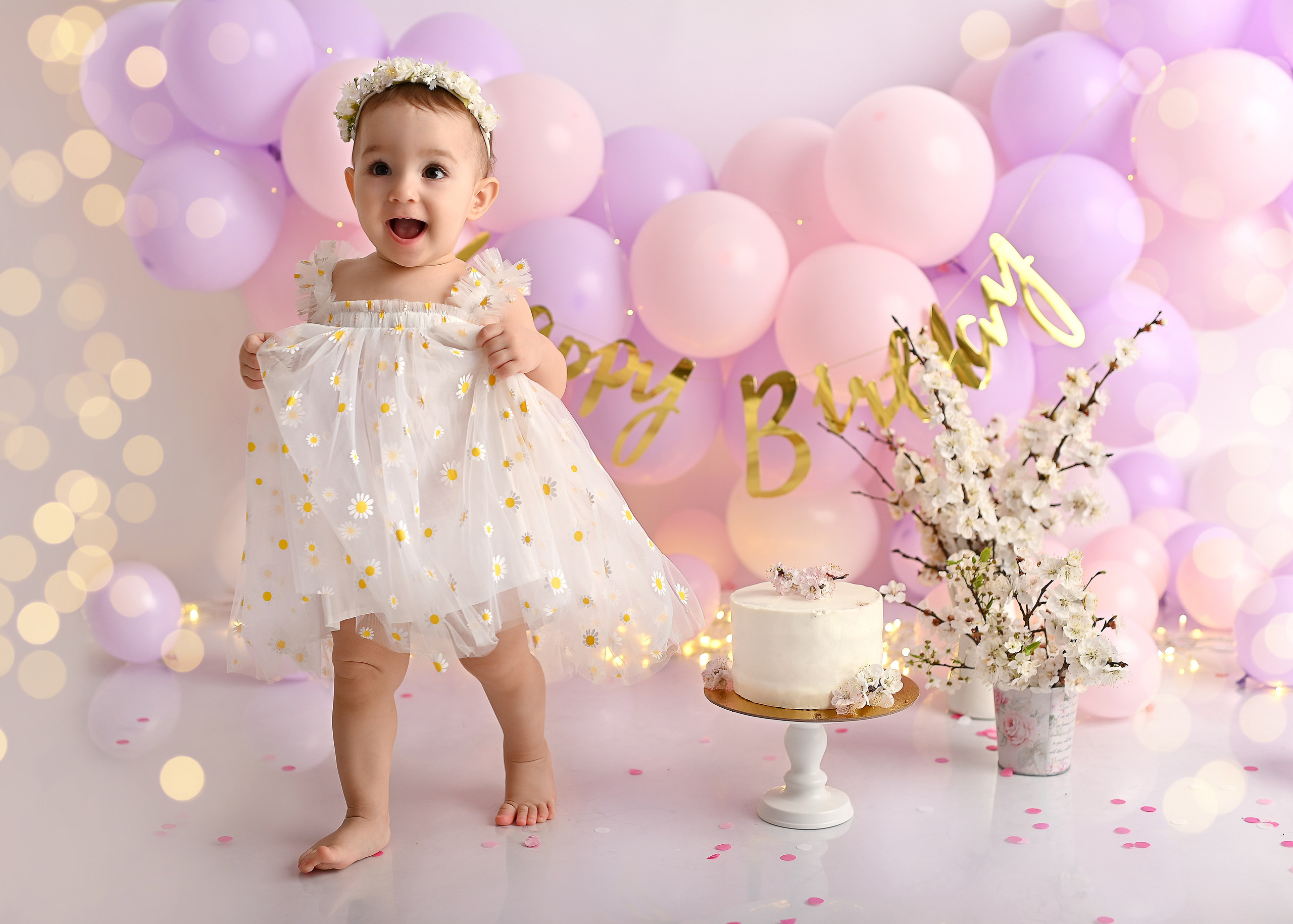 Годики. Фотограф новорождённых малышей в Краснодаре Татьяна Нагорная