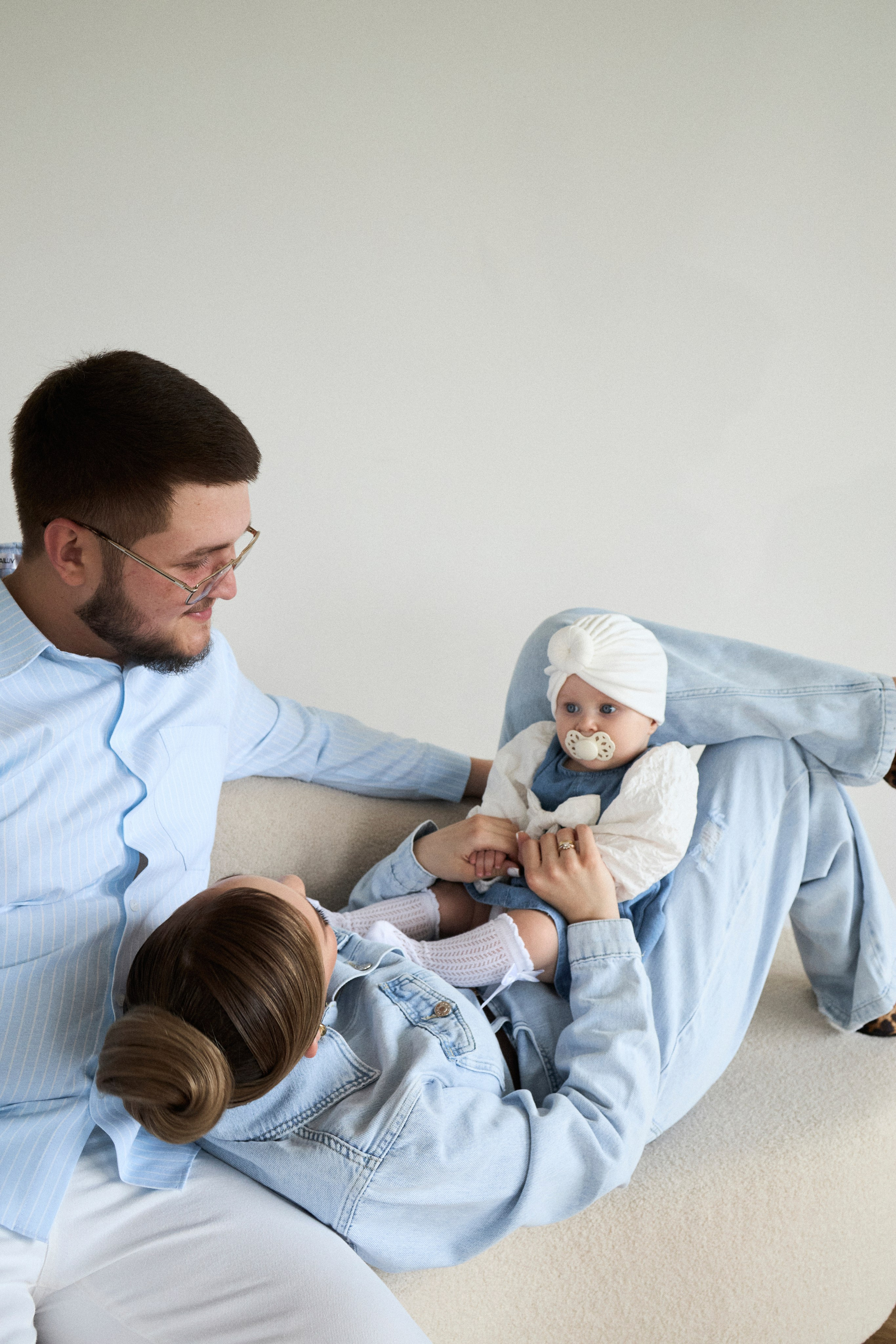 Ksenia's family. Фотограф в Анапе Инесса Басова