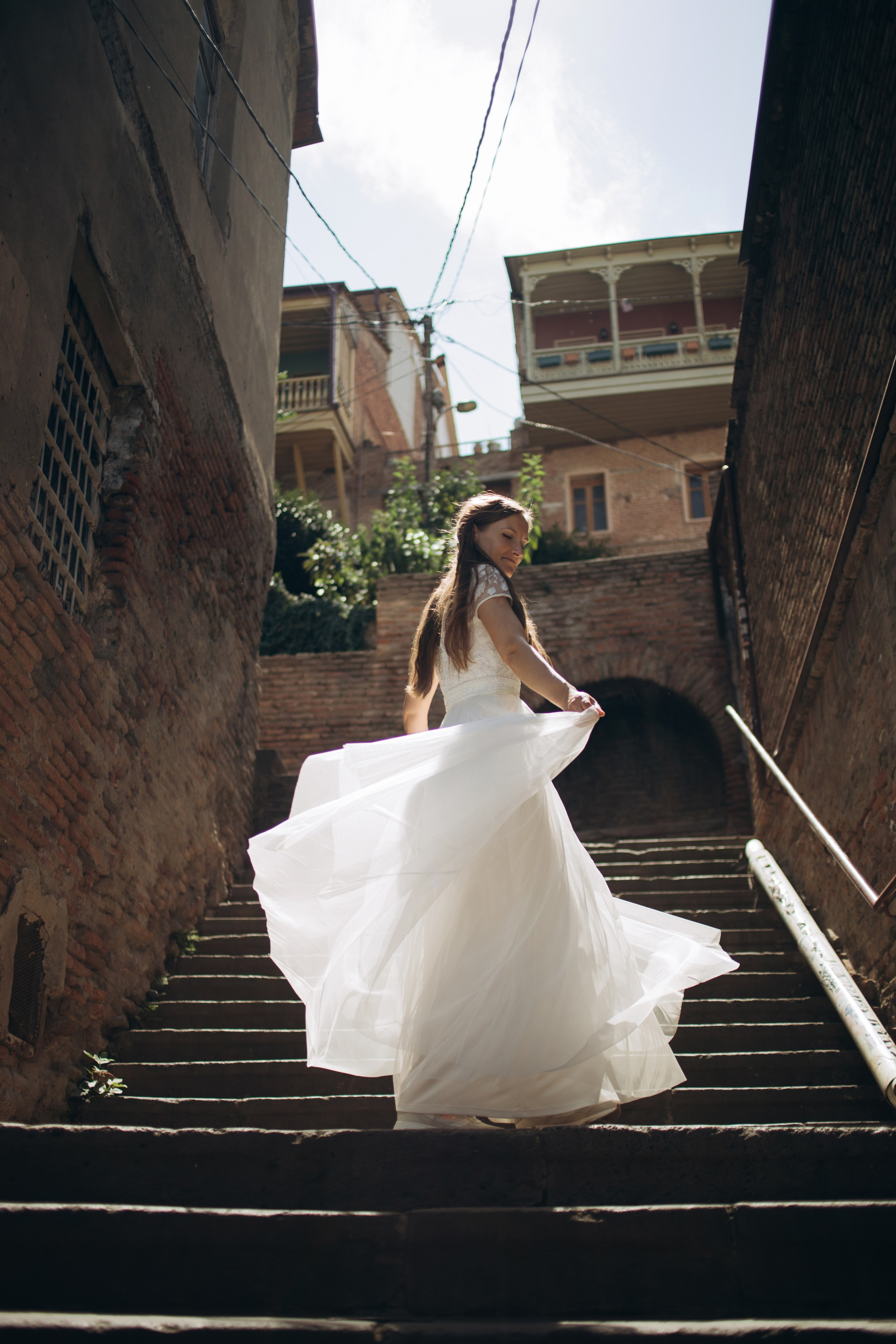 Terezija & Harutyun. Фотограф в Тбилиси Наталья Фомина