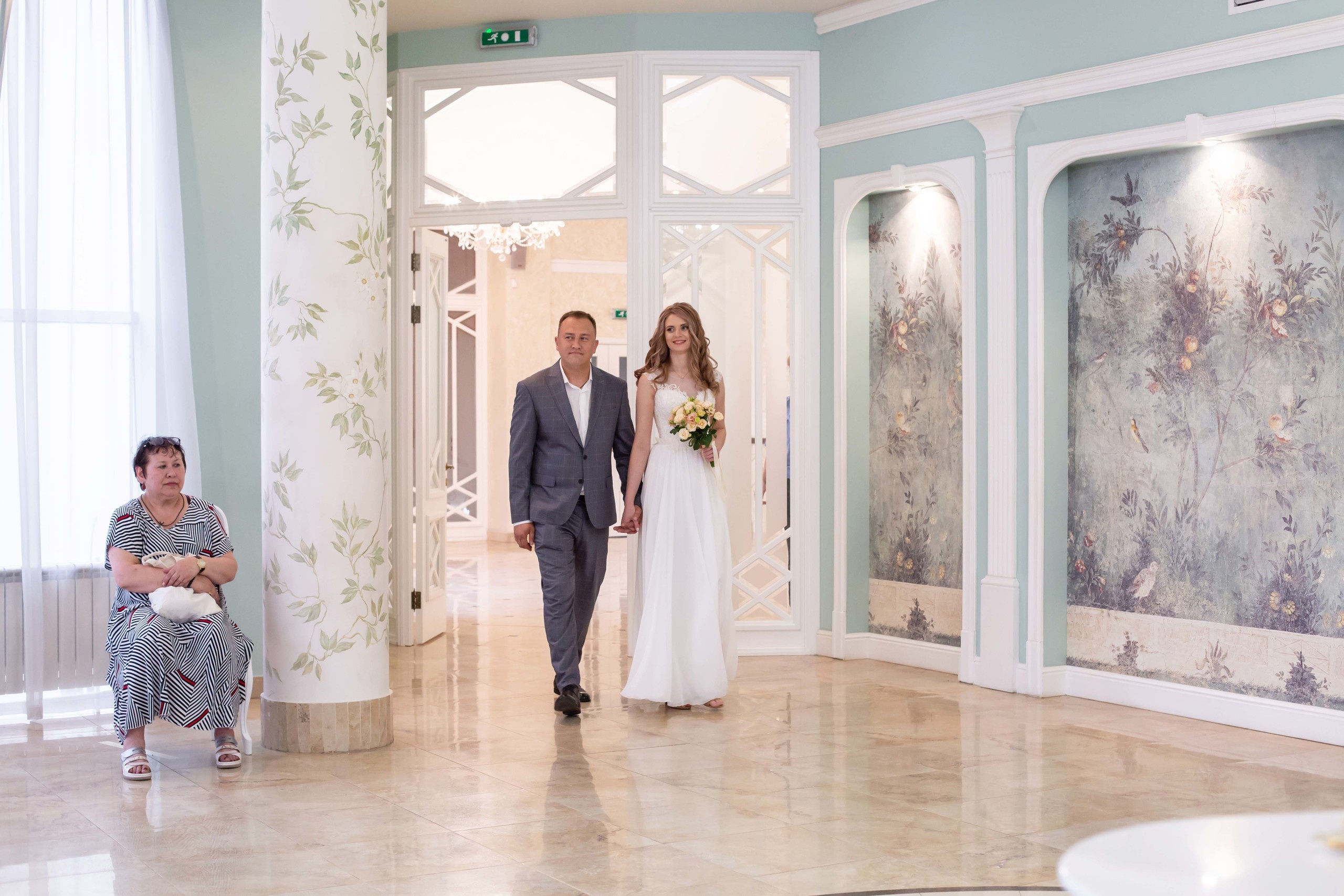 Кирилл и Марина съемка в студии. Семейный и детский фотограф в Москве Олеся Сухова