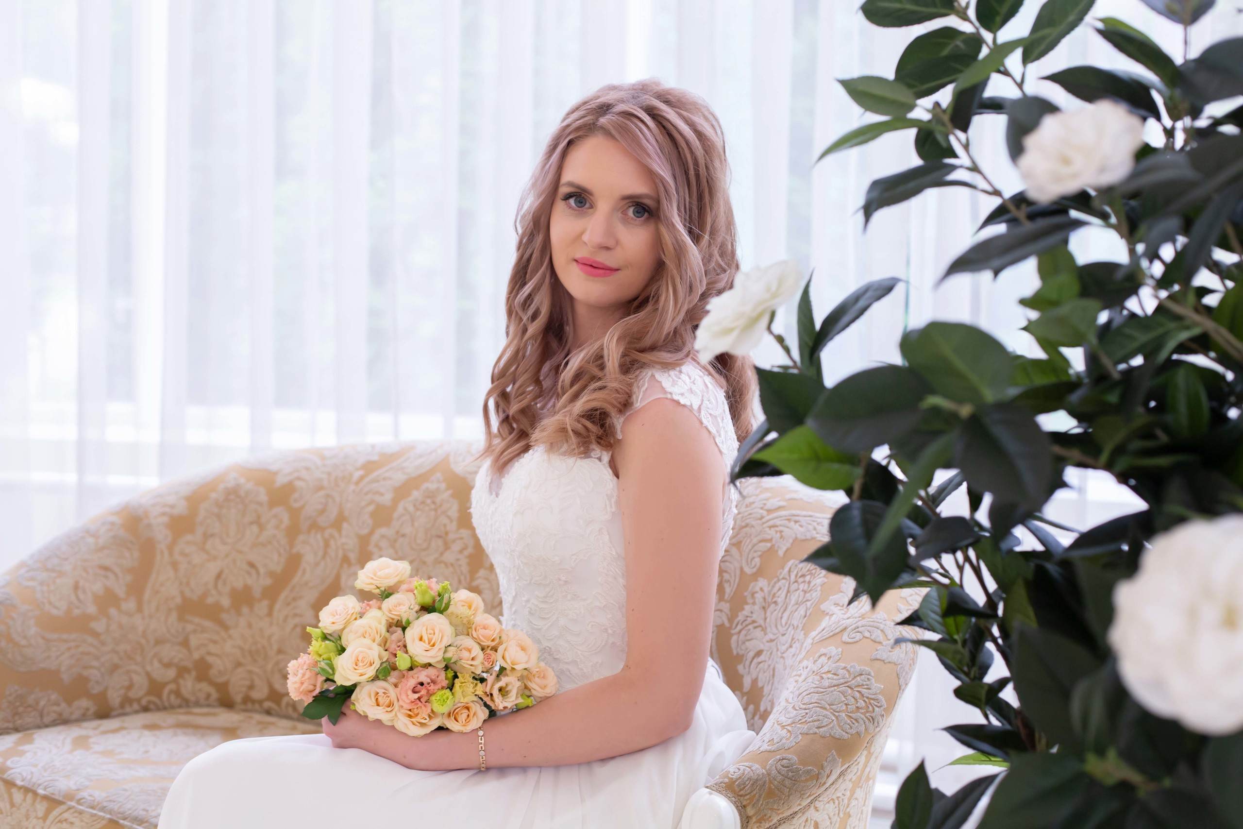 Кирилл и Марина съемка в студии. Семейный и детский фотограф в Москве Олеся Сухова