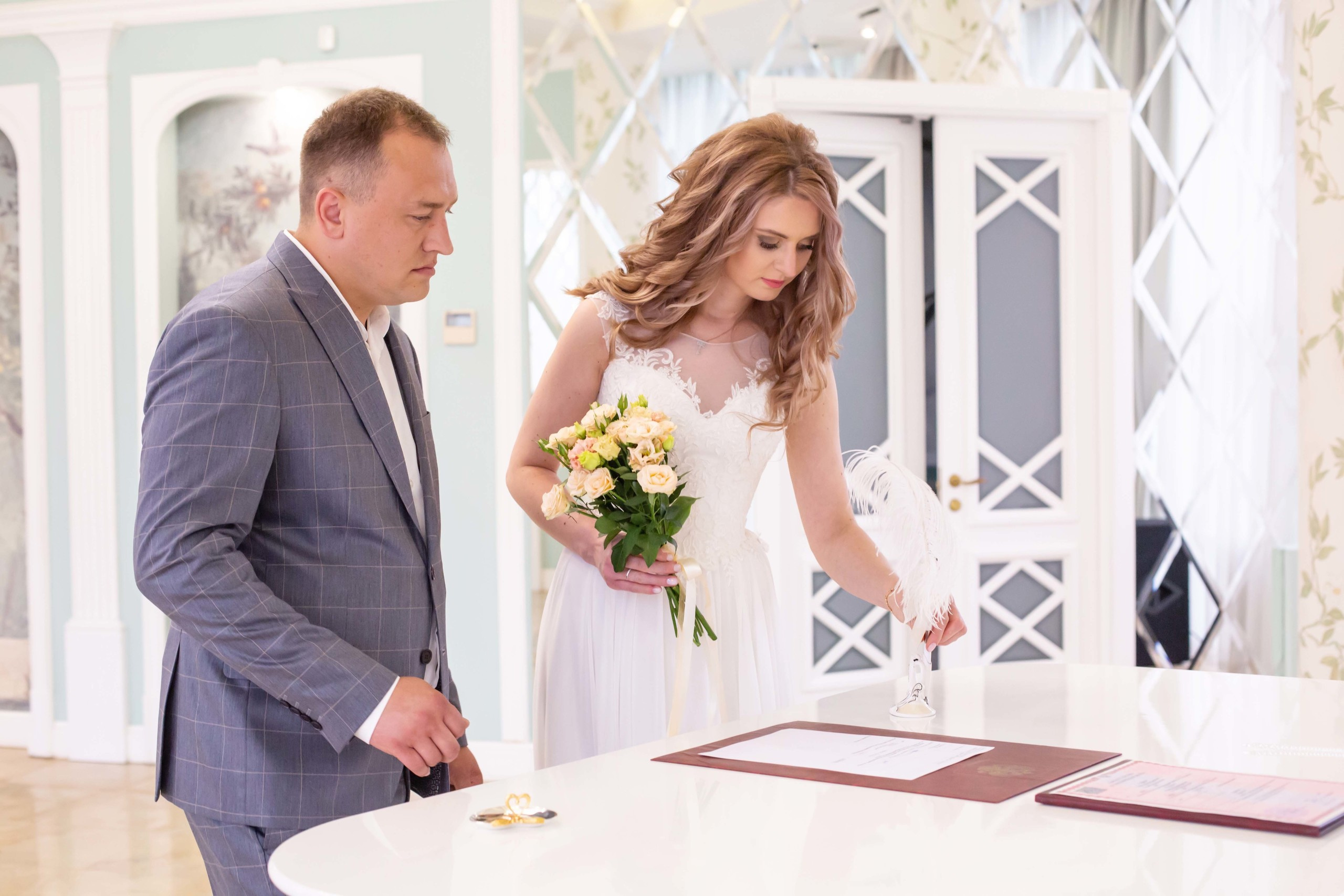 Кирилл и Марина съемка в студии. Семейный и детский фотограф в Москве Олеся Сухова