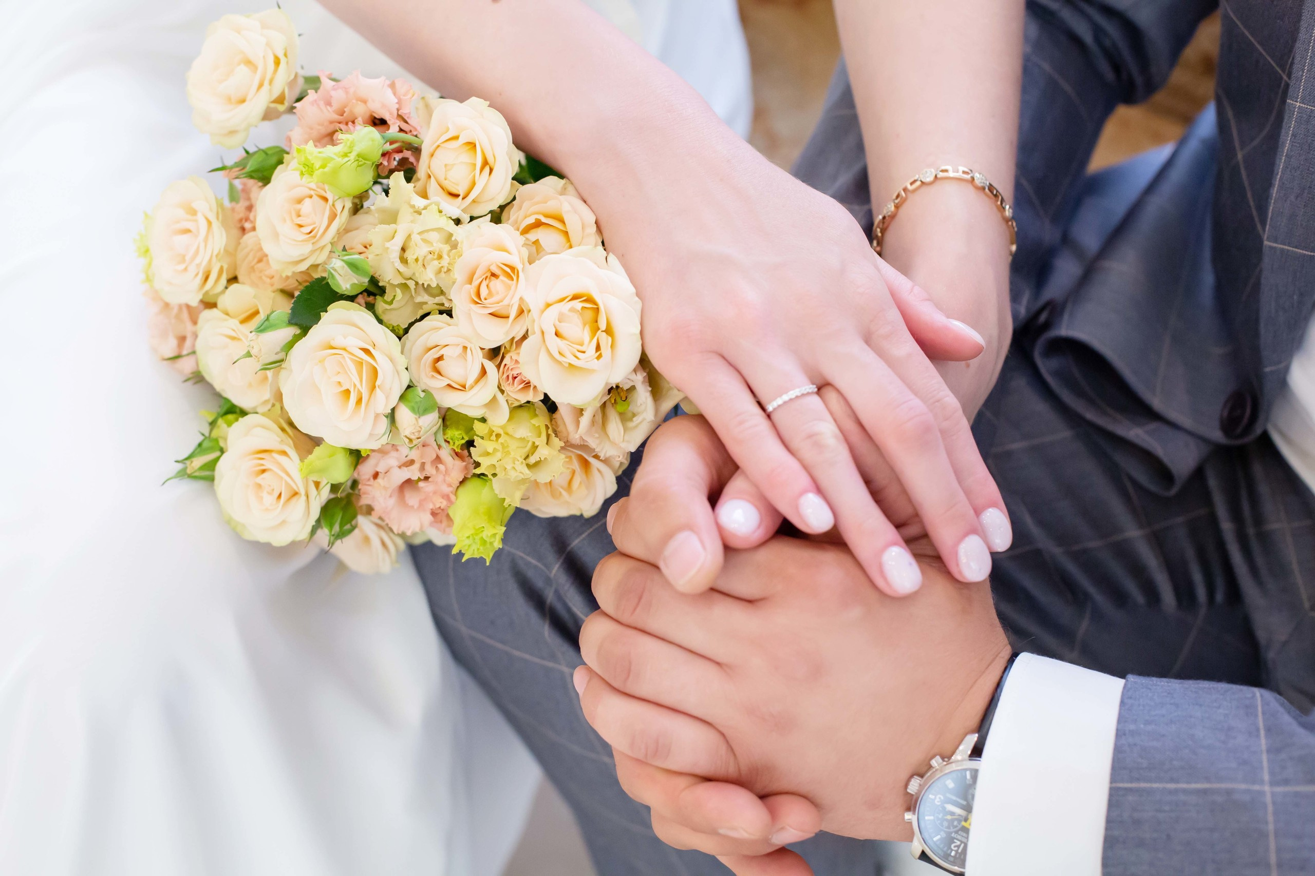 Кирилл и Марина съемка в студии. Семейный и детский фотограф в Москве Олеся Сухова