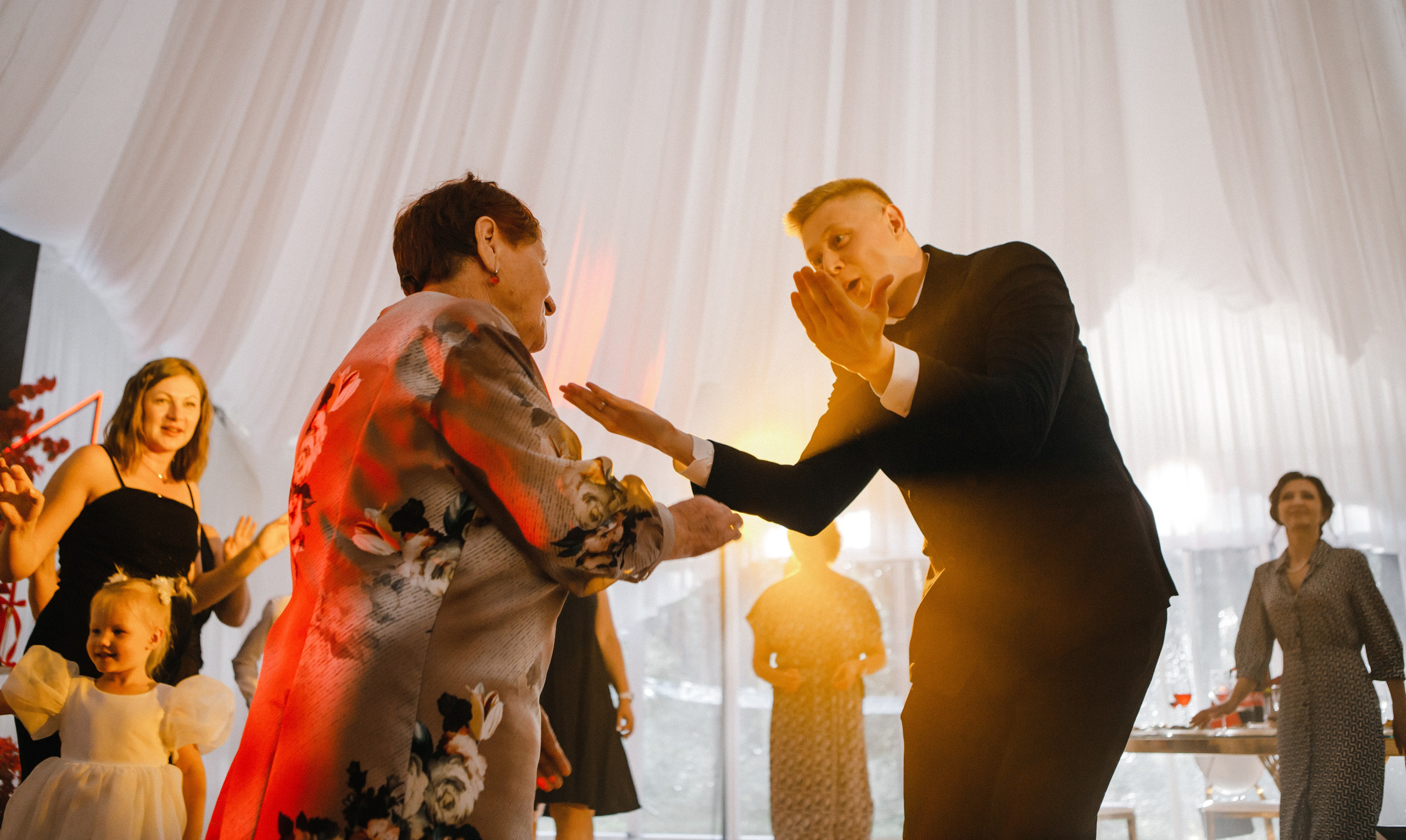 Свадебная выездная церемония. Главная