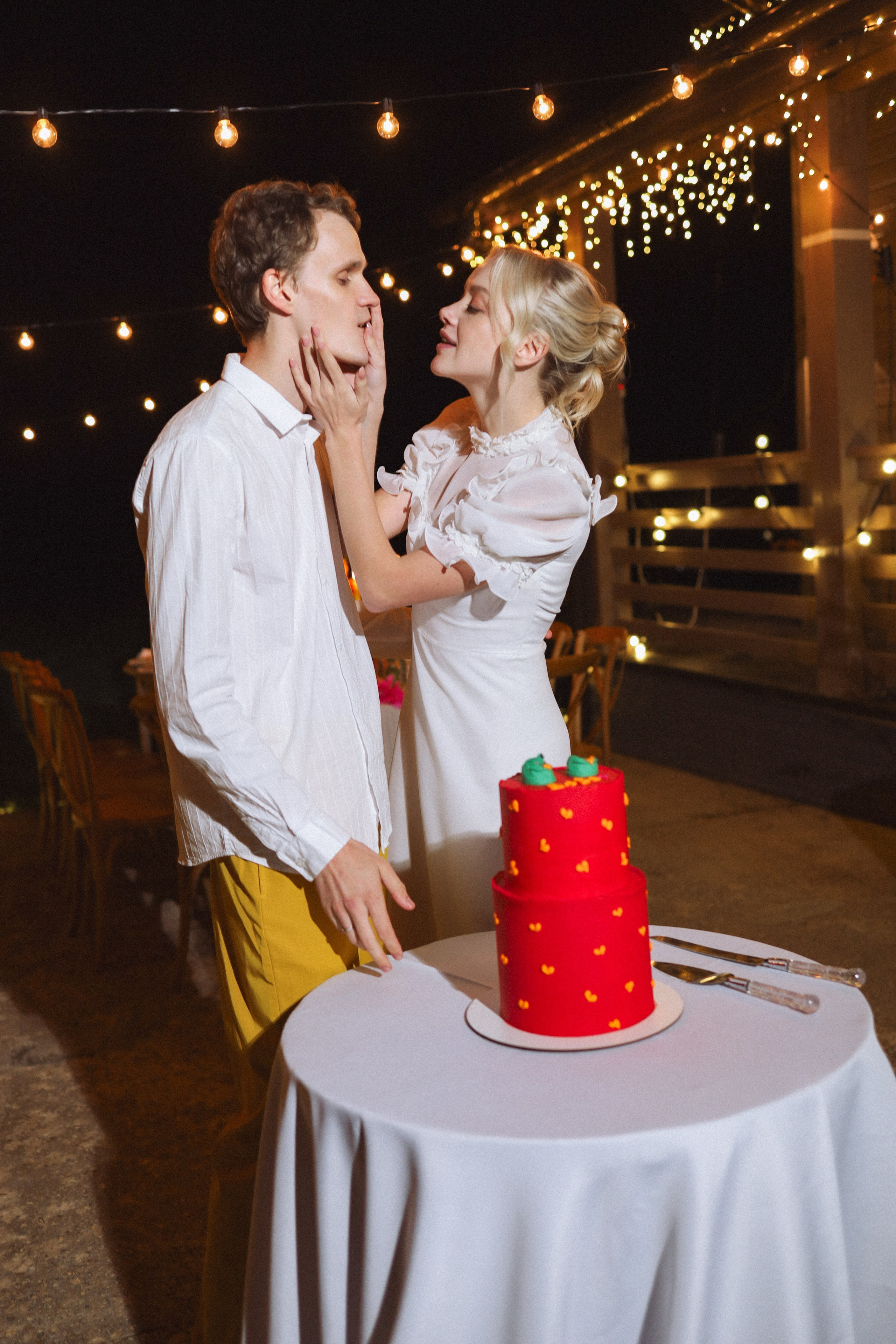 Для самых близких. Свадебный и портретный фотограф в Москве Анастасия Тихомирова