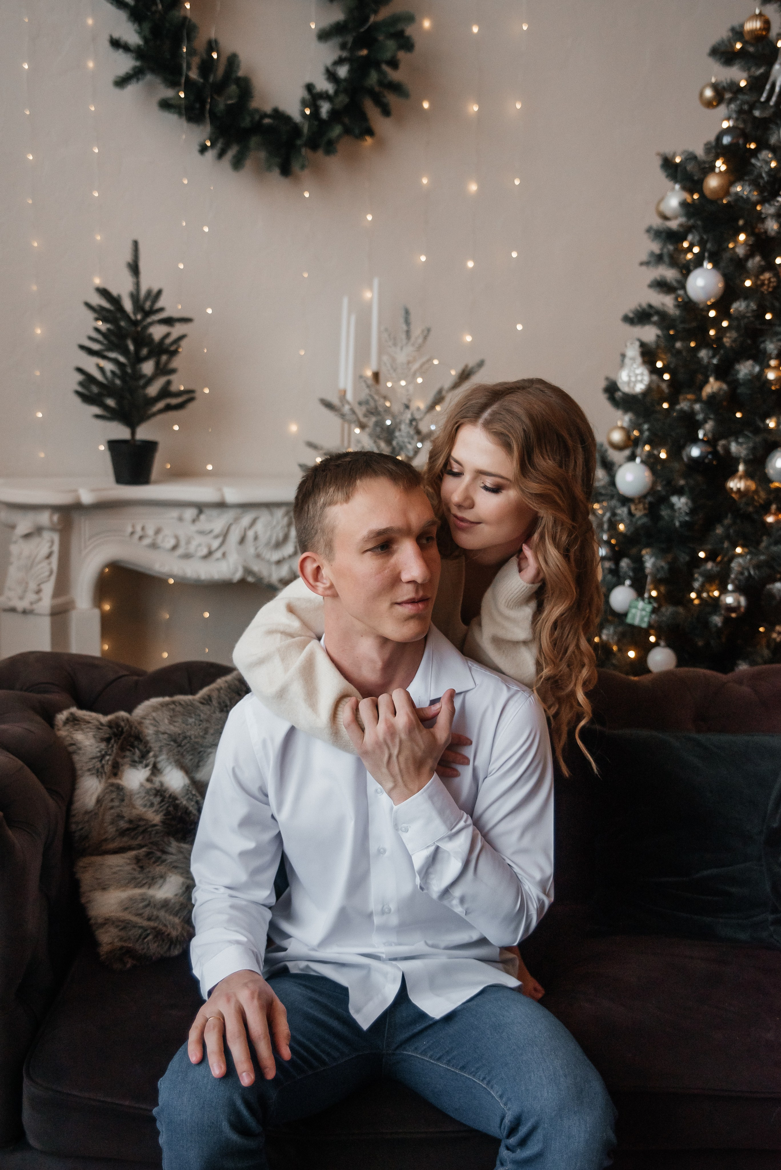 Саша и Ира. Свадебный и семейный фотограф в городе Смоленске