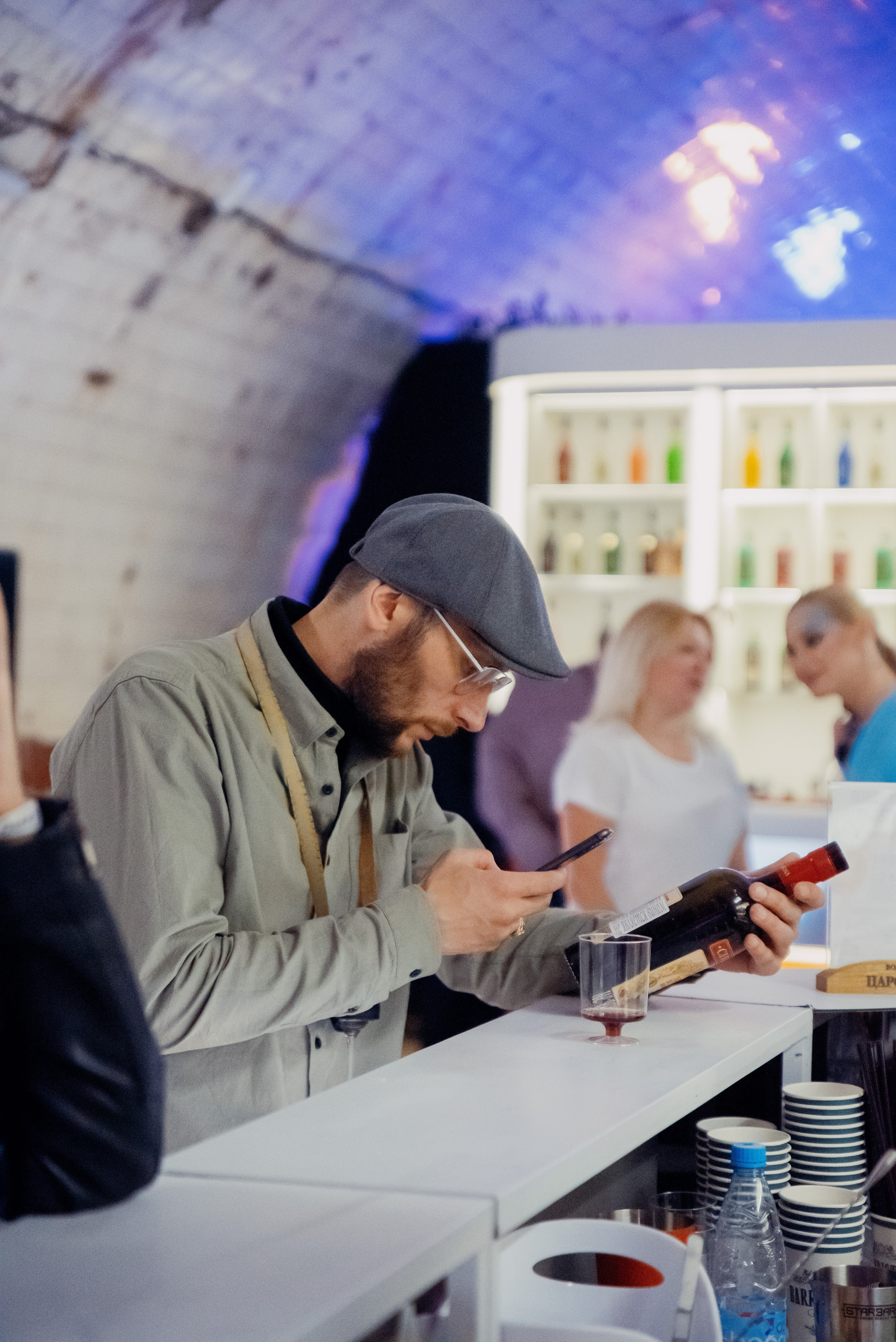 Bar Hub. Фотограф в Москве