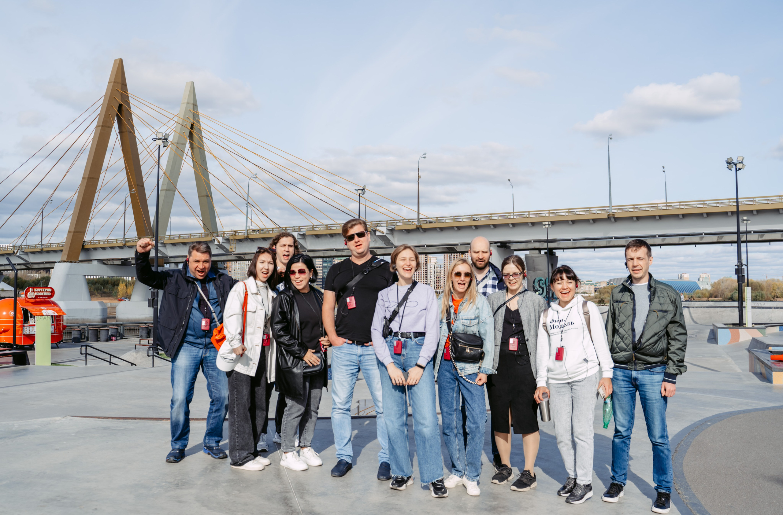 IGS: 12 лет компании / 2023. Саша Копылов, фотограф в Казани