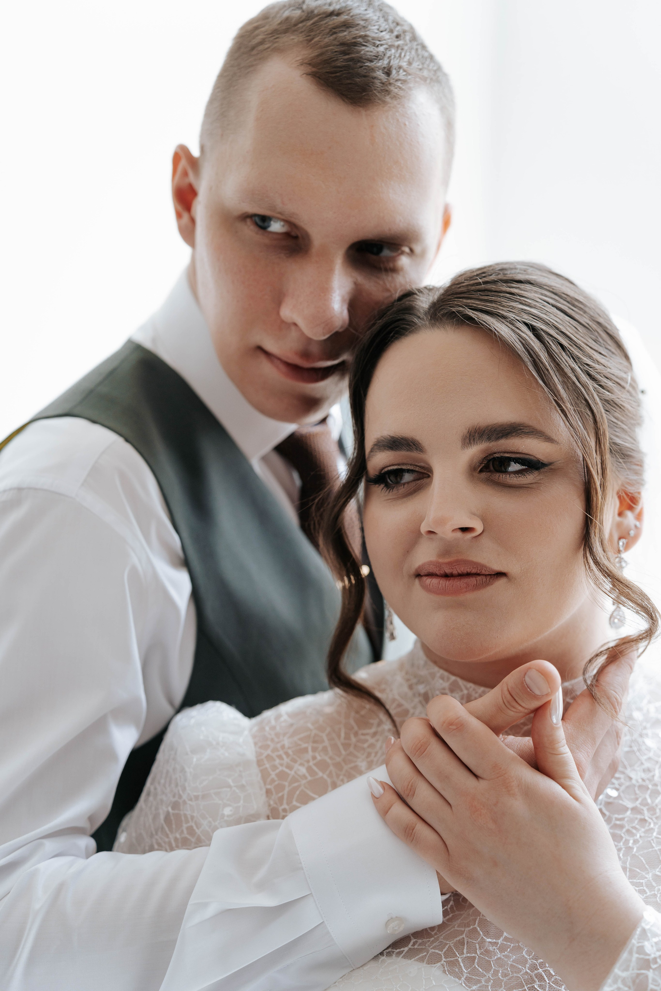 Victor & Ekaterina. Свадебный фотограф в Воронеже Самохина Екатерина