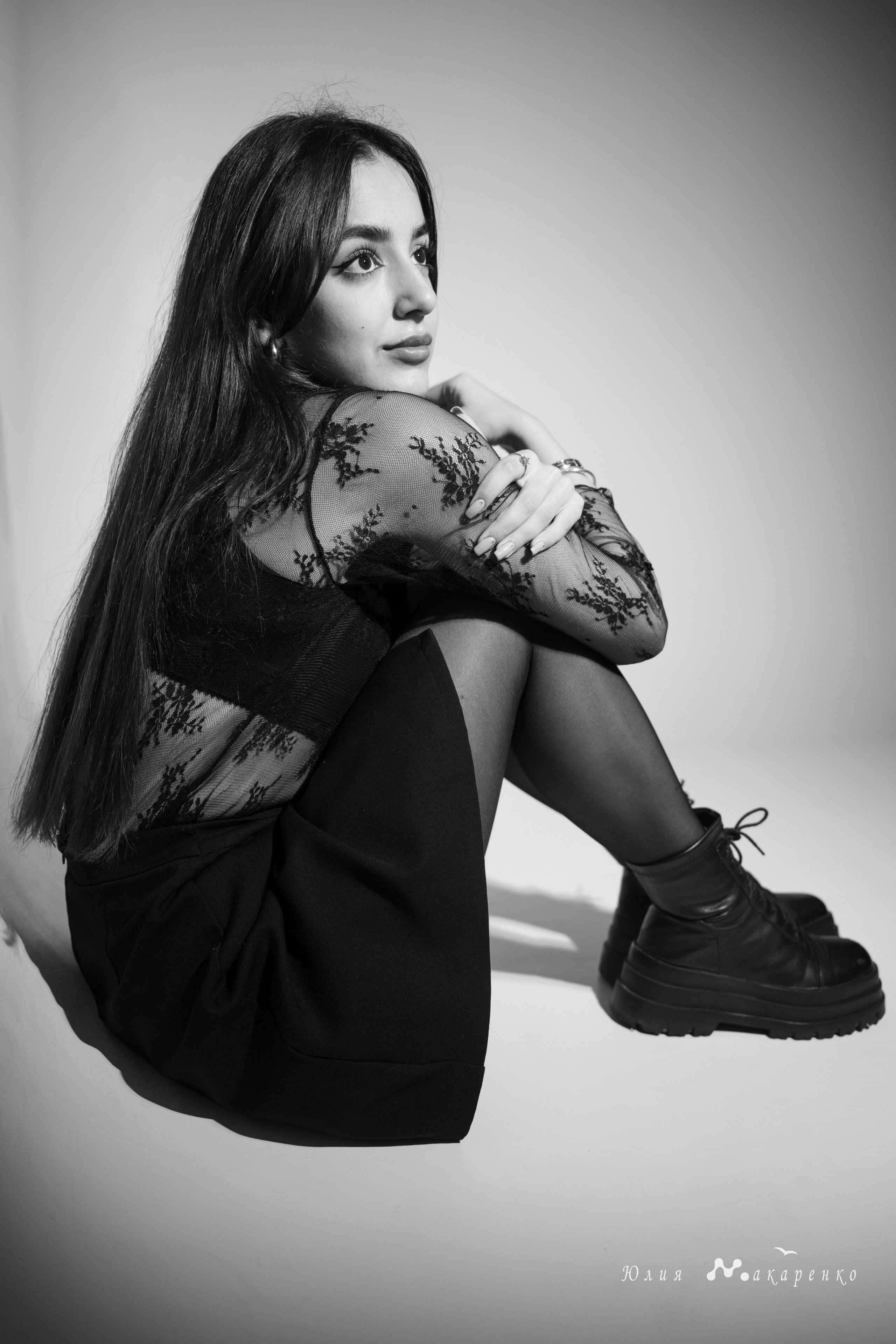 Студийные фотосессии. Студийный и свадебный фотограф и видеограф в Севастополе — Юлия Макаренко