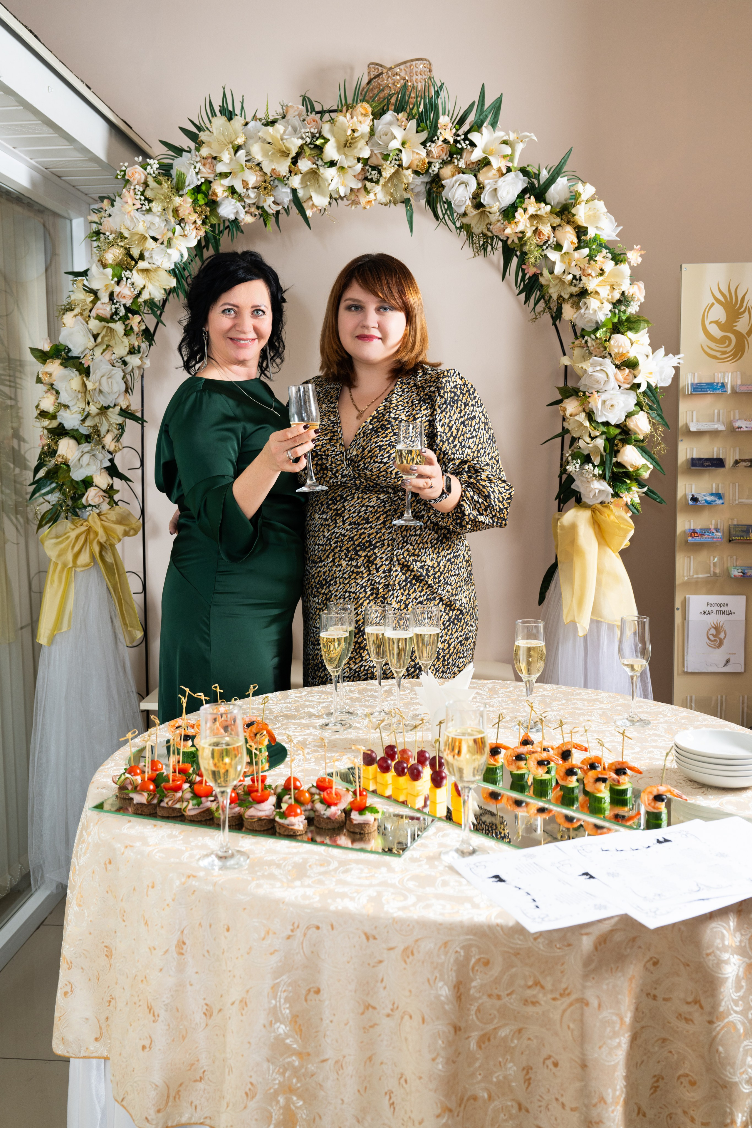 Юбилеи и Корпоративы. Студийный и свадебный фотограф и видеограф в Севастополе — Юлия Макаренко