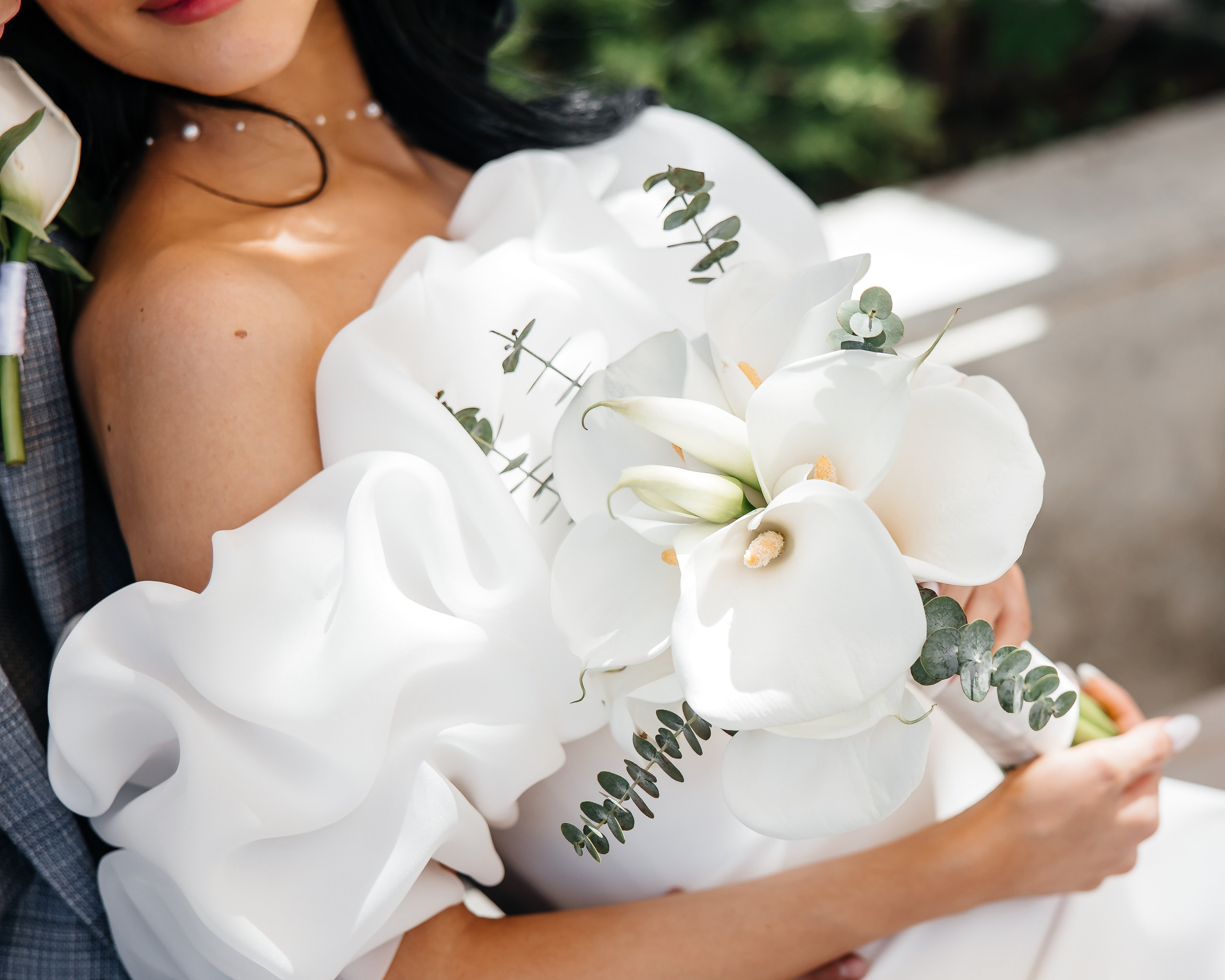 Анонс свадьбы Екатерины и Даниила. Новый Херсонес. Свадебный фотограф в Крыму и Севастополе Ольга Баскакова