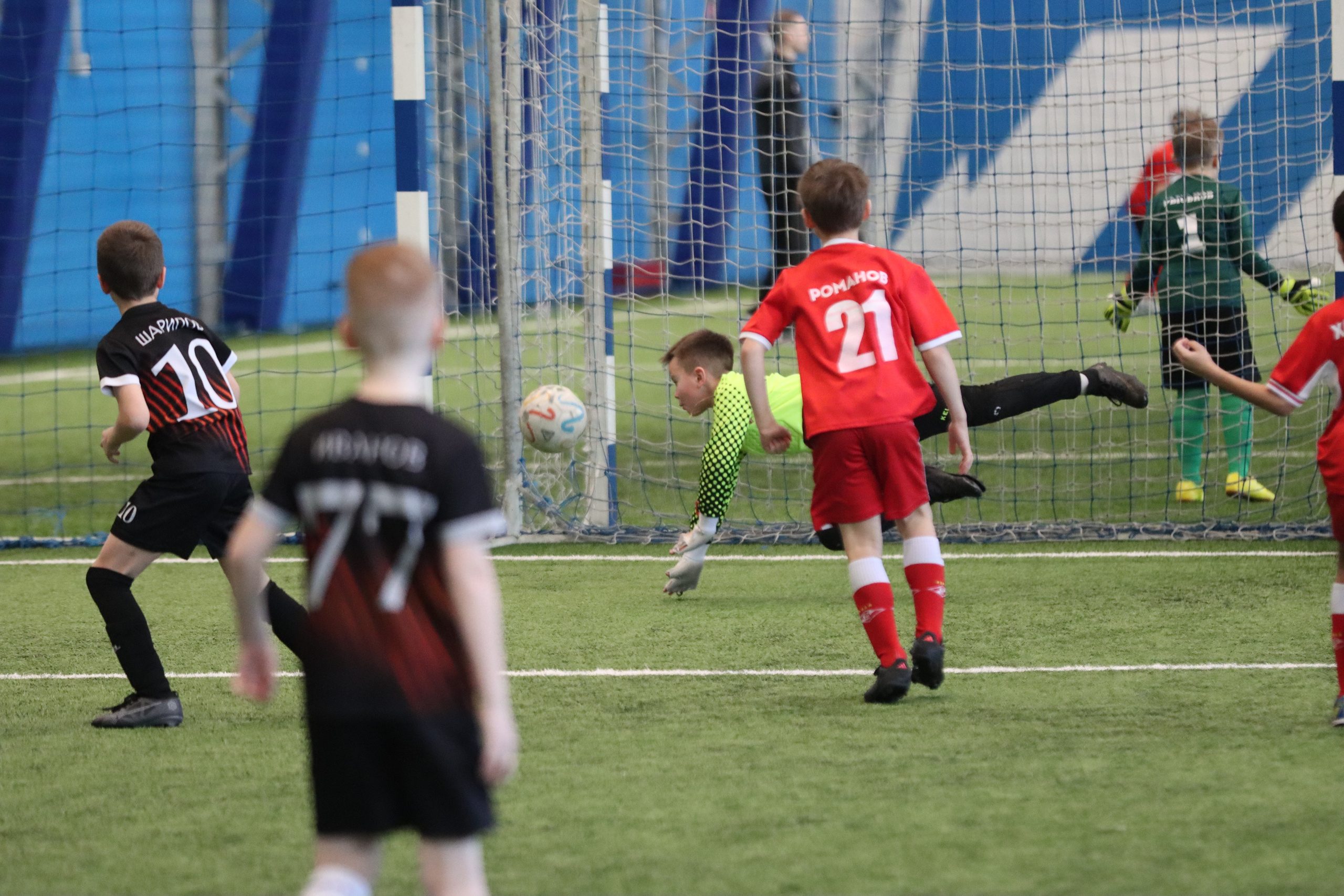 Москва. L-Liga. 22 марта 2026 г