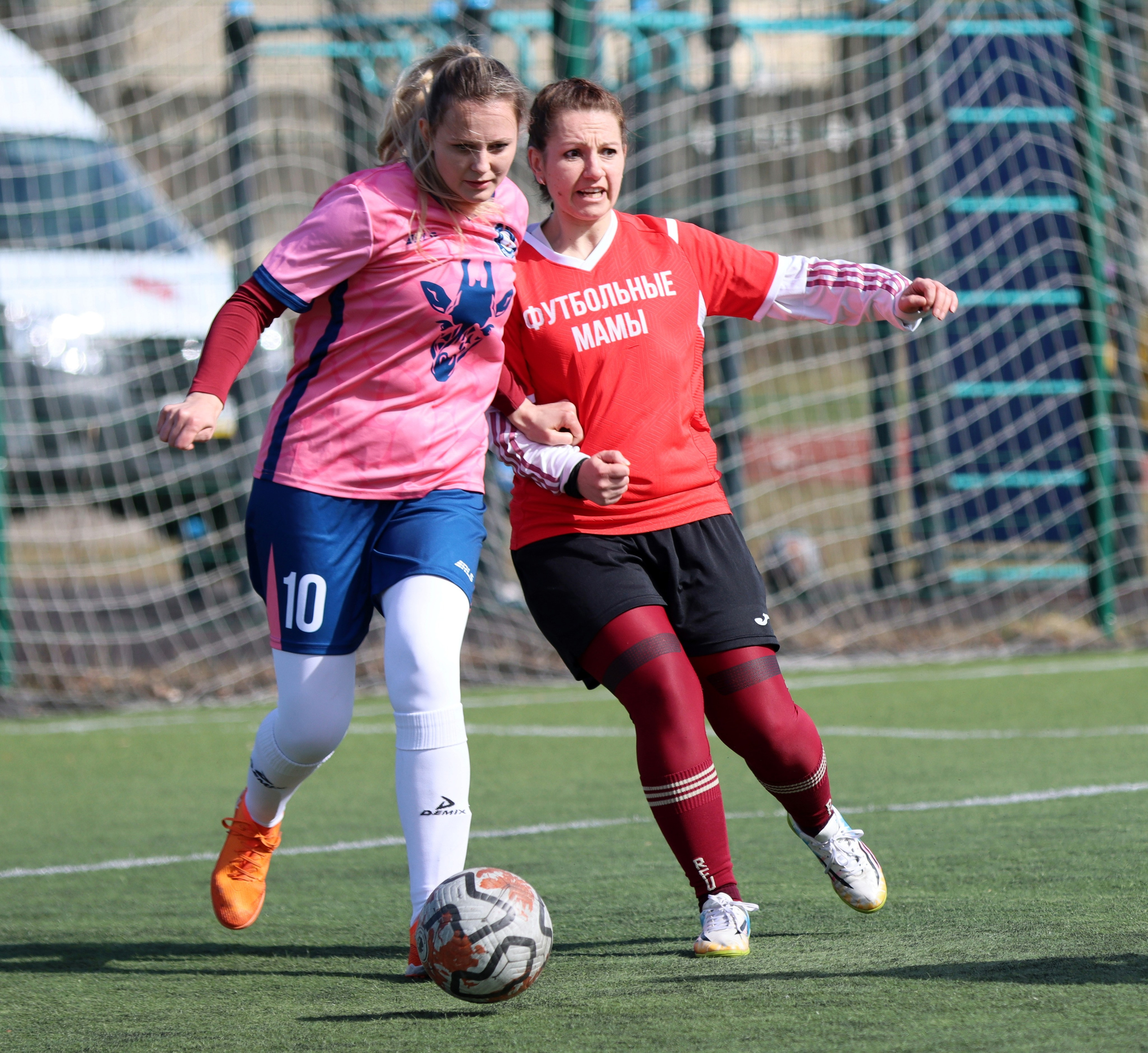 Дубна. Девушки. 4 апреля 2026 г