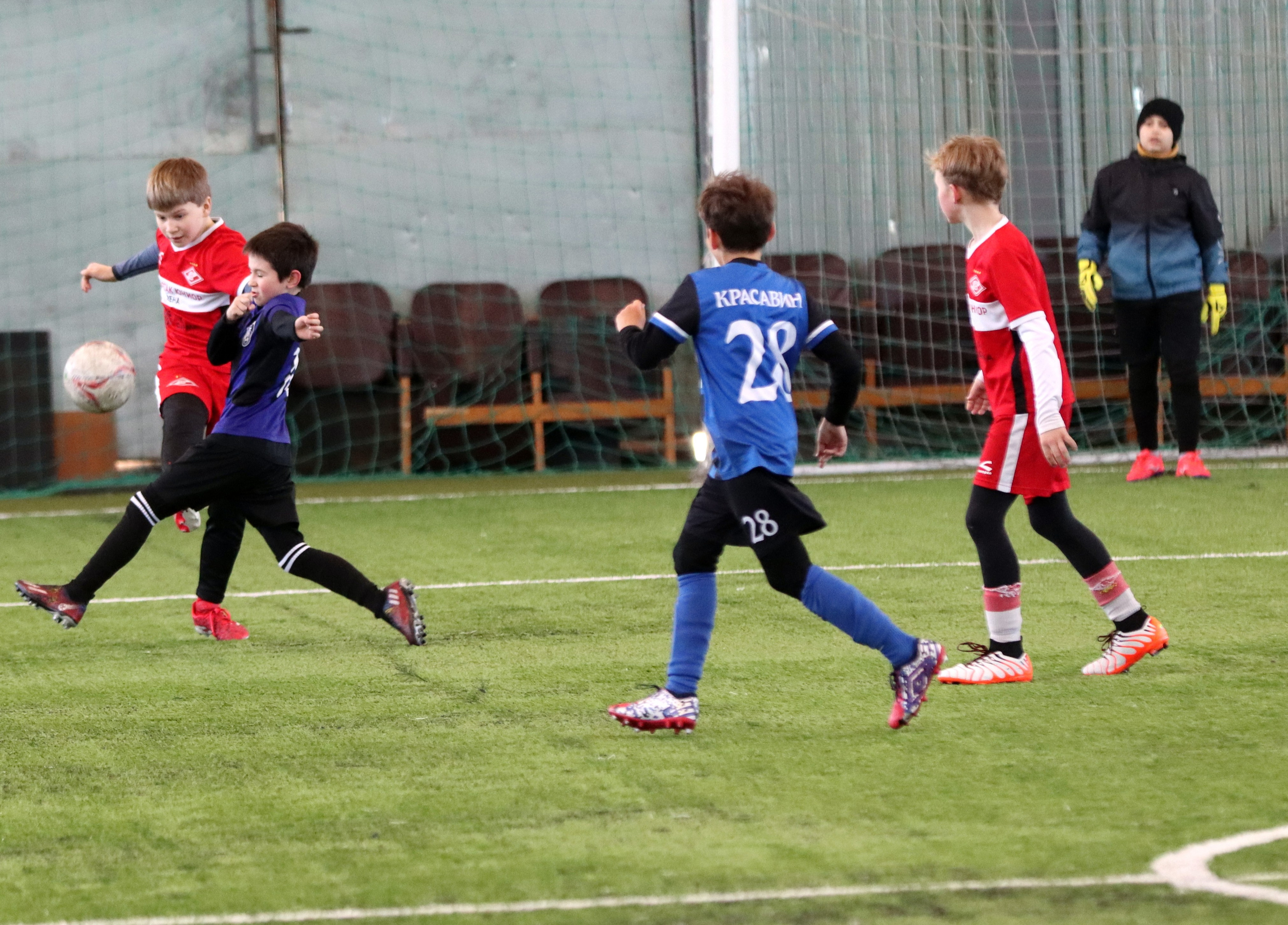 Кашин. 21 марта 2026