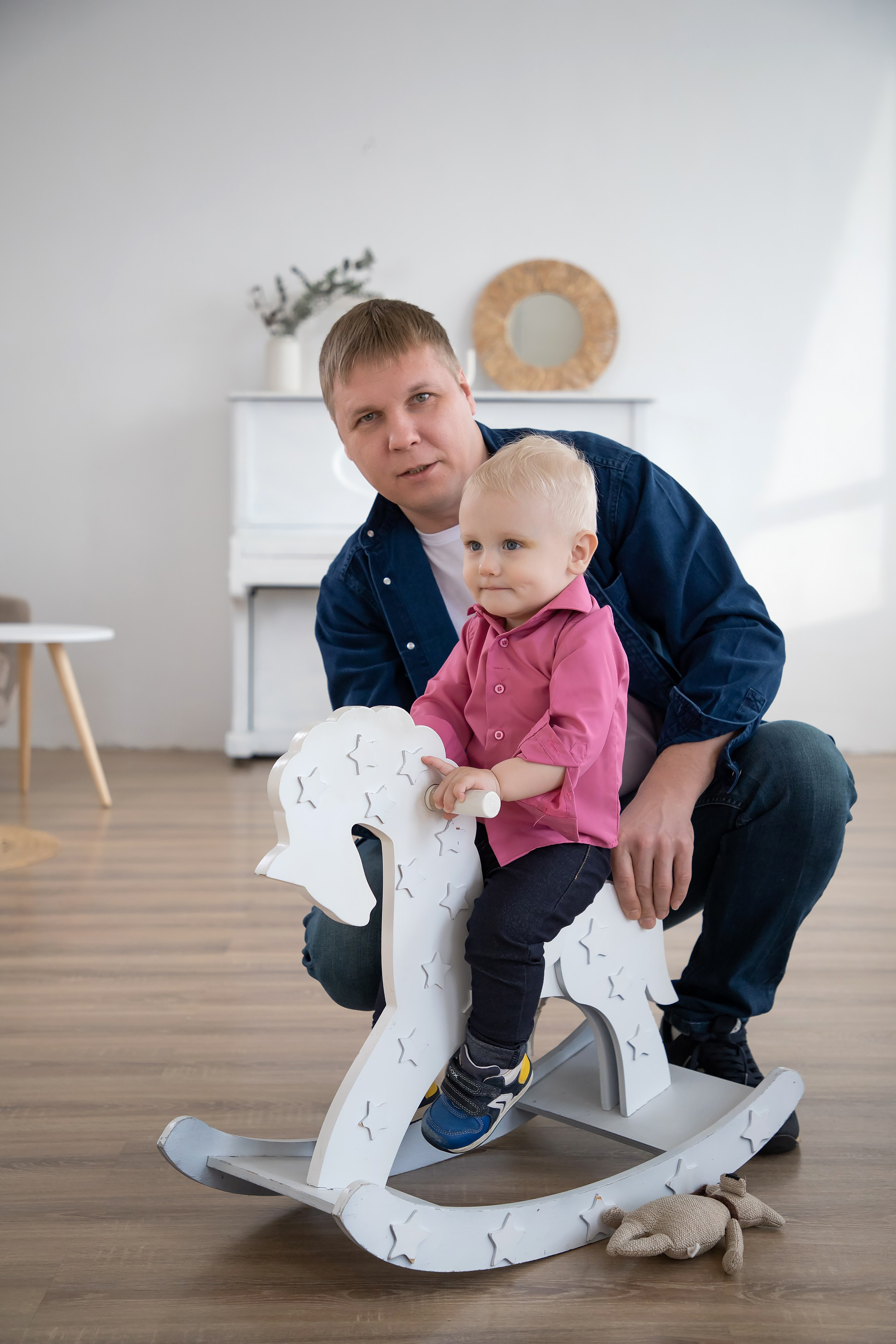 Для семейного альбома