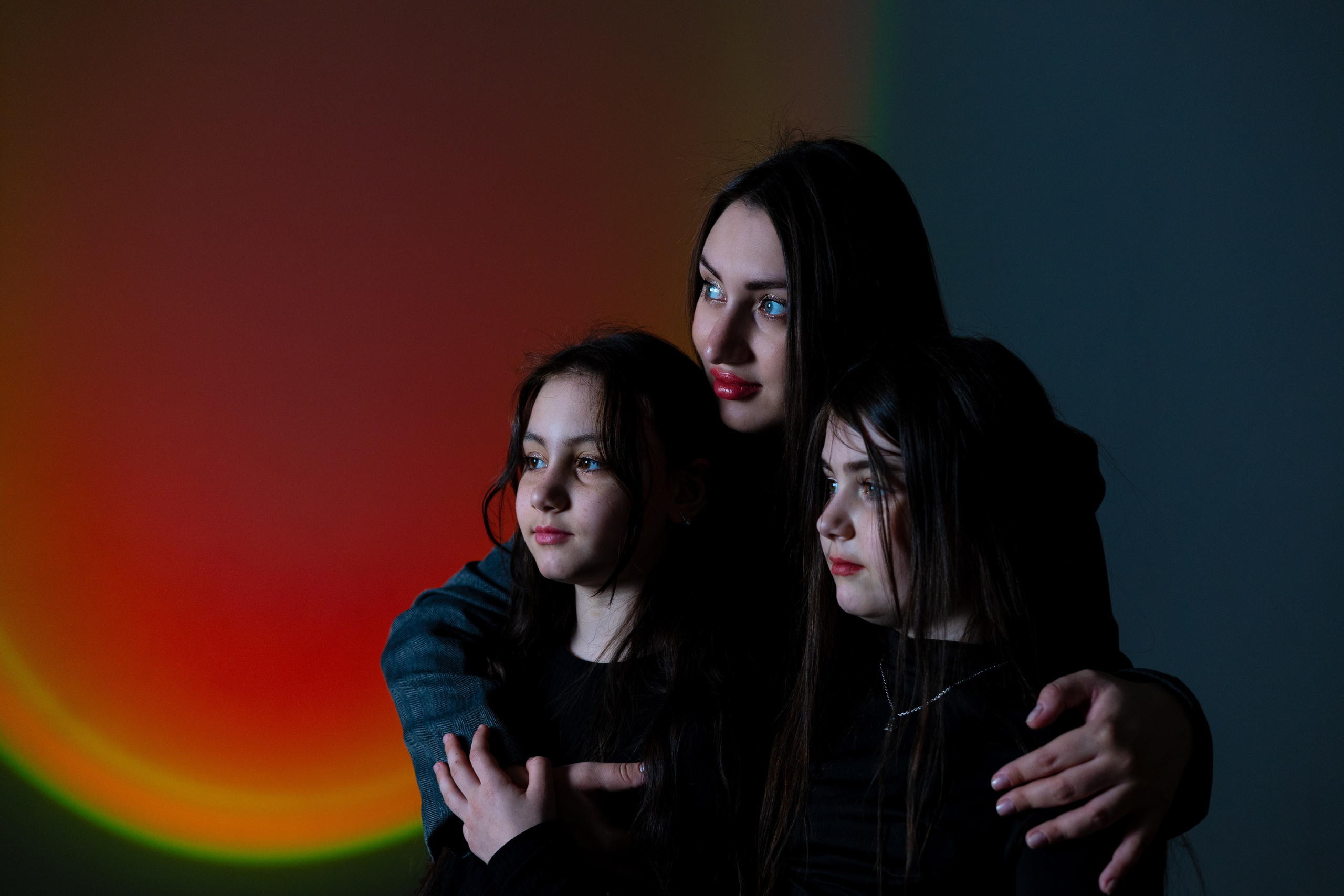 В ожидании чуда. Фотограф Оксана Дойбань в Биробиджане