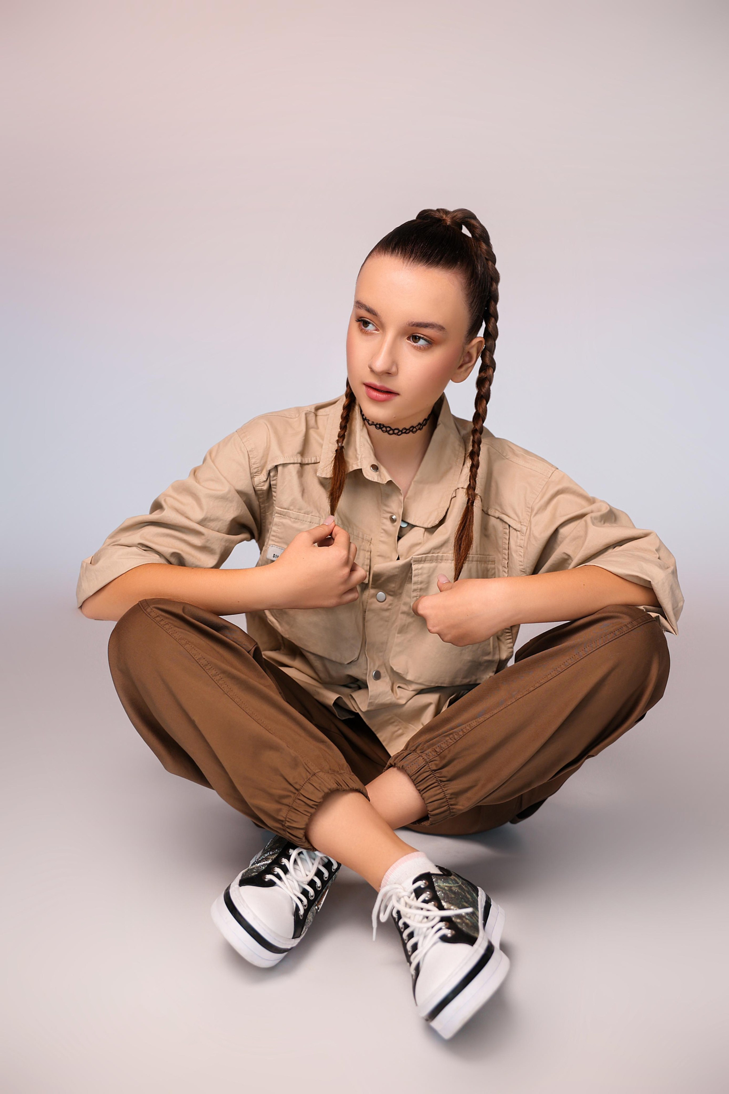 DIANA. Модельная студия MIA Models