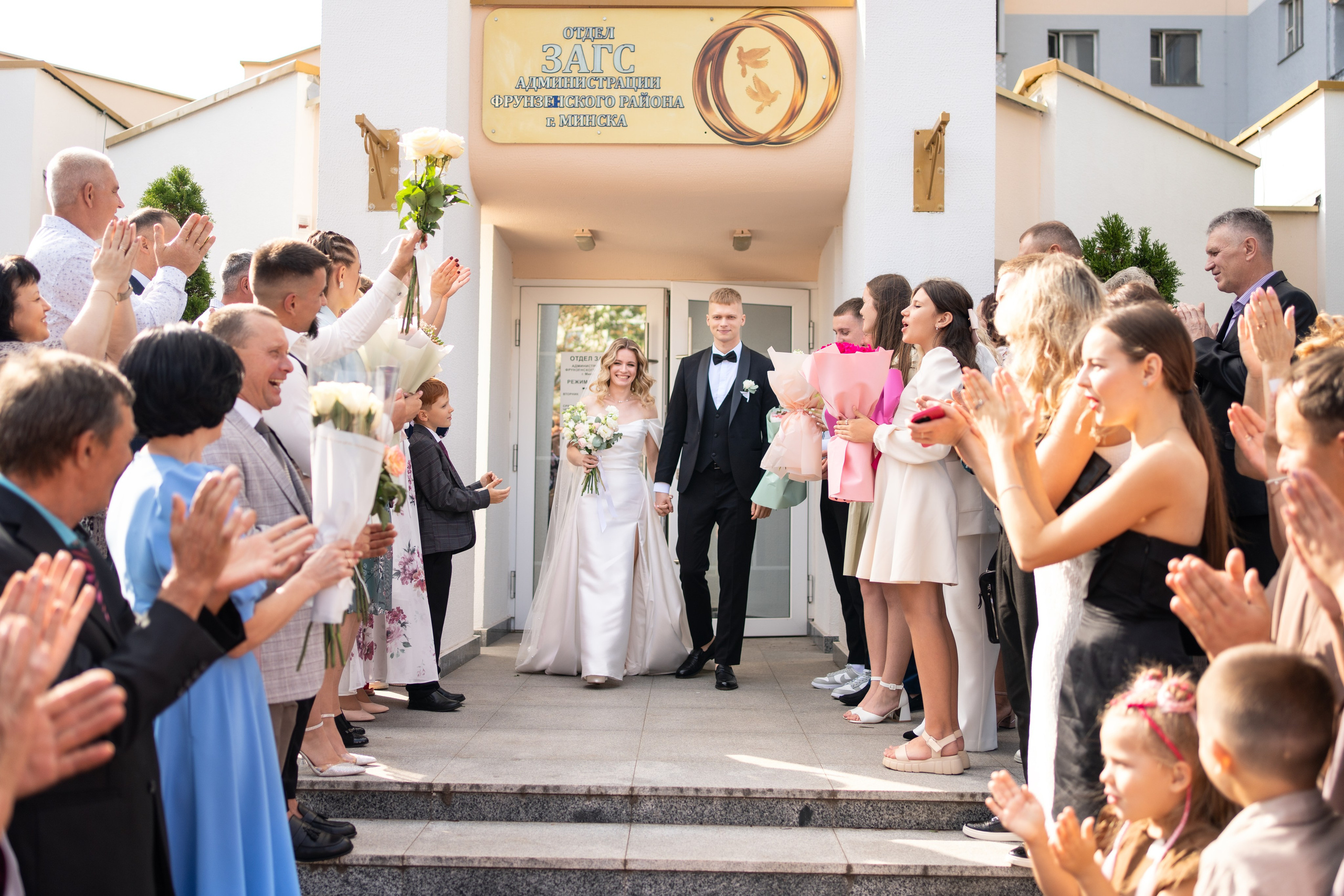 Никита и Диана. Семейный и свадебный фотограф Минск, Беларусь Анна Орловская