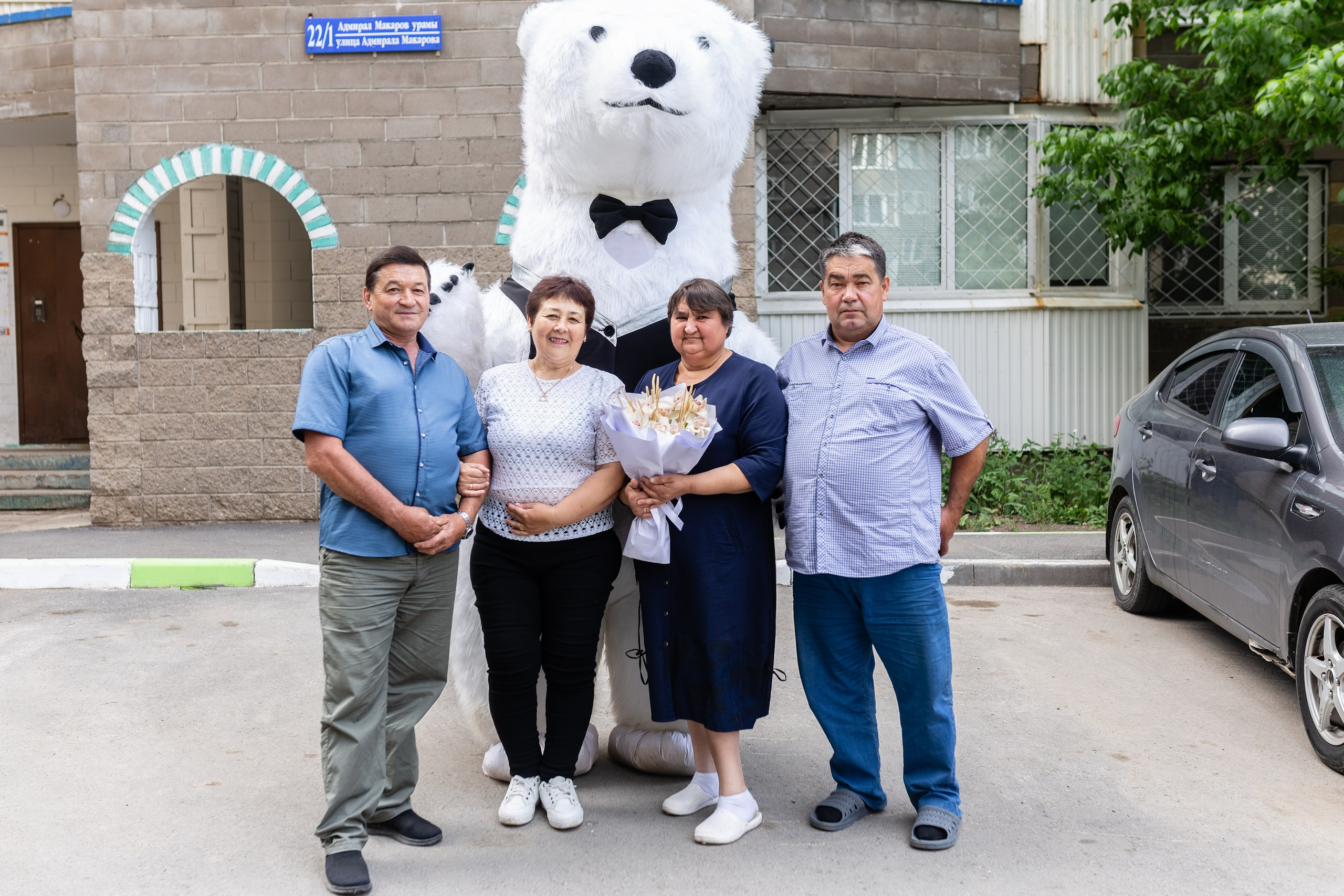 Выписка Разалины. Марина Шаймухаметова. Фотограф в Уфе