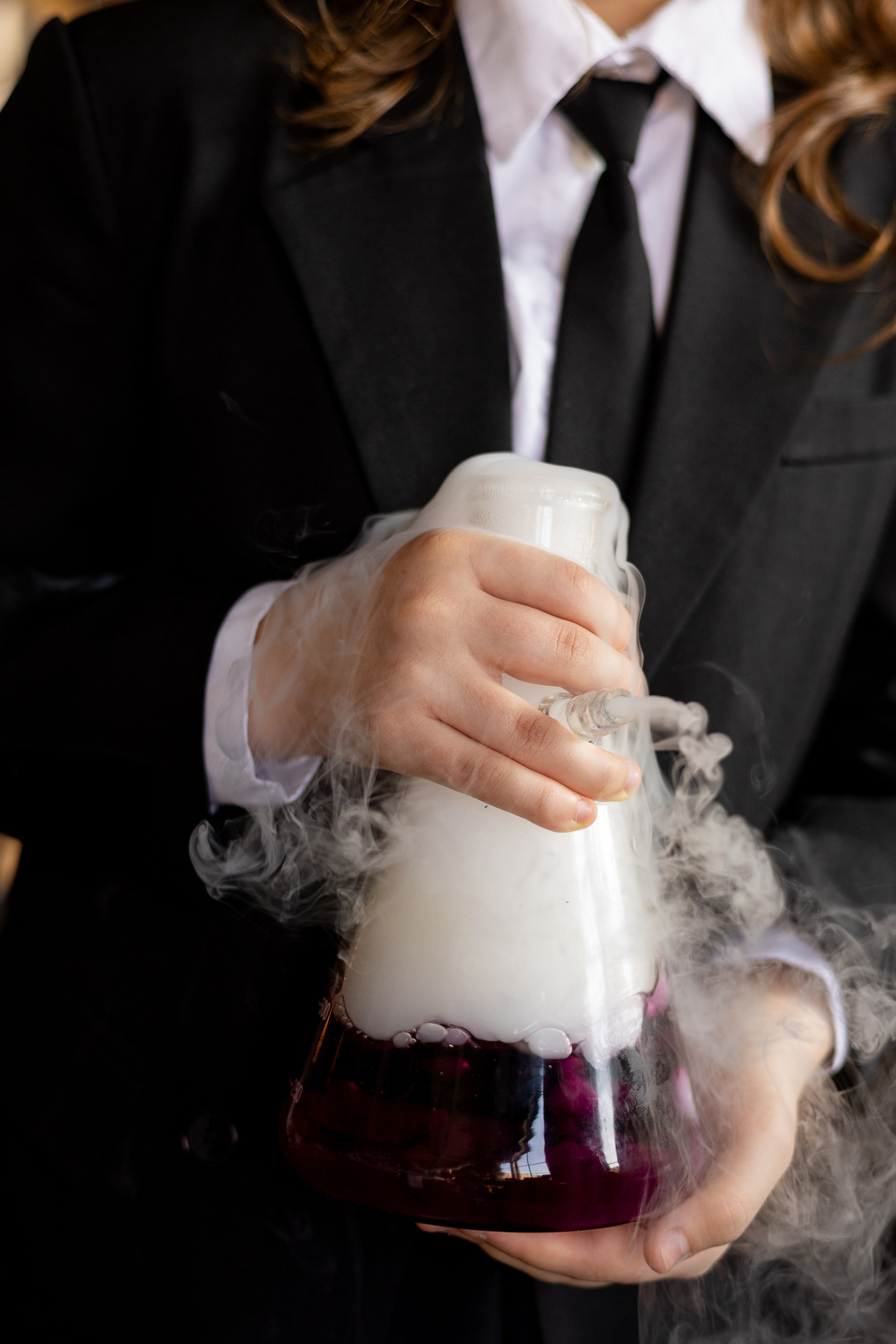 Фотосессия в лаборатории. Семейный фотограф в Москве Марина Петра