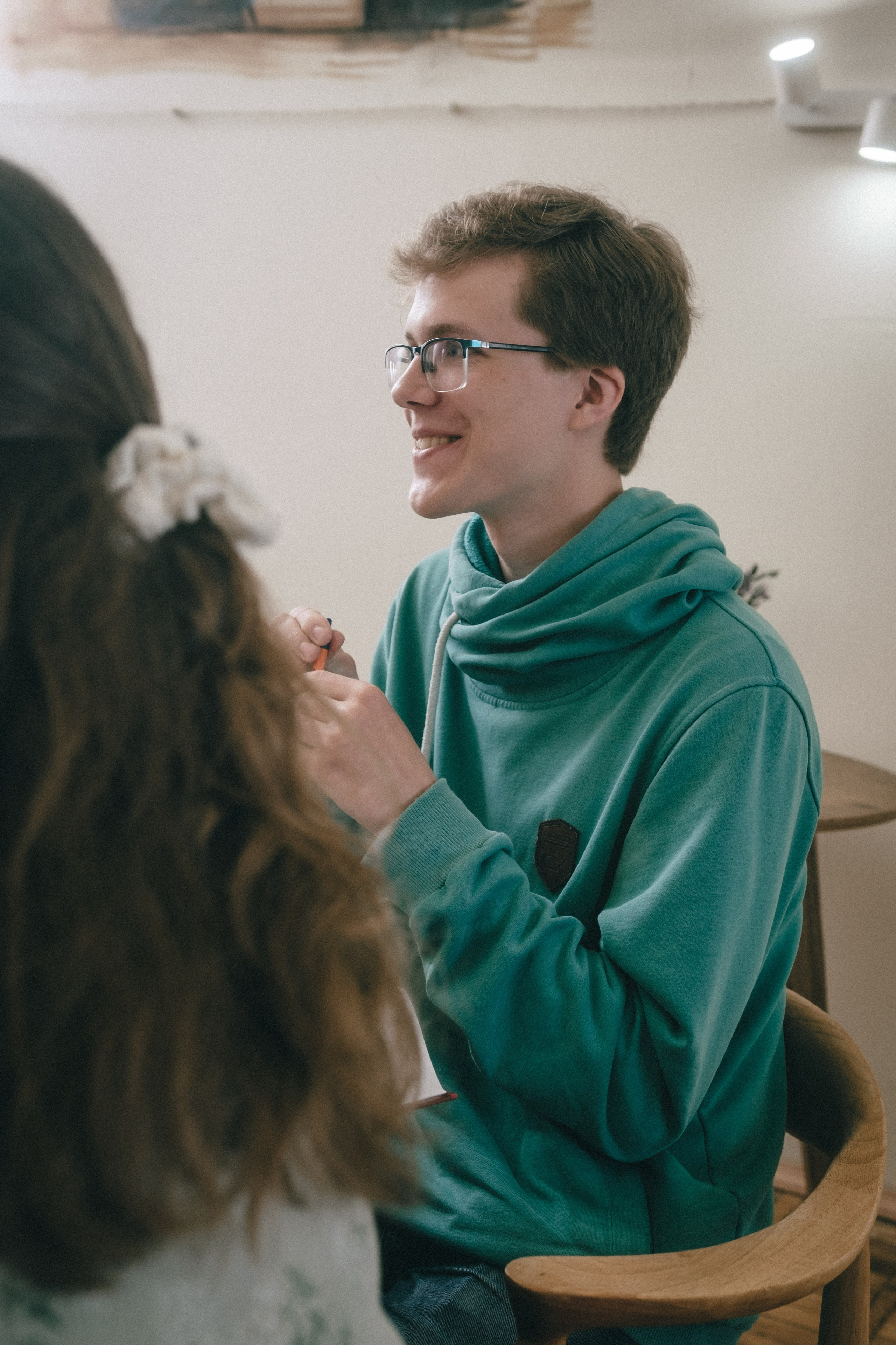 Библейский завтрак 04.06.2024. Фотограф в Москве Максим Скоробогатов