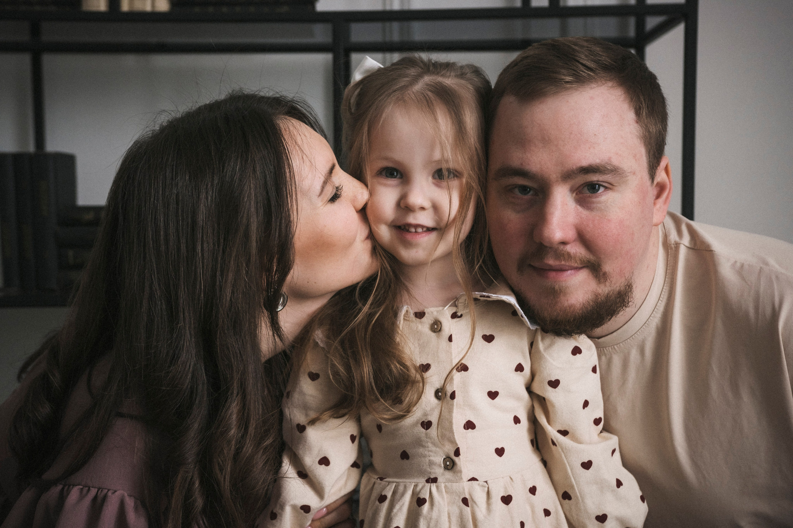 Егор и Ульяна с детьми и бабушками. Фотограф в Москве Максим Скоробогатов