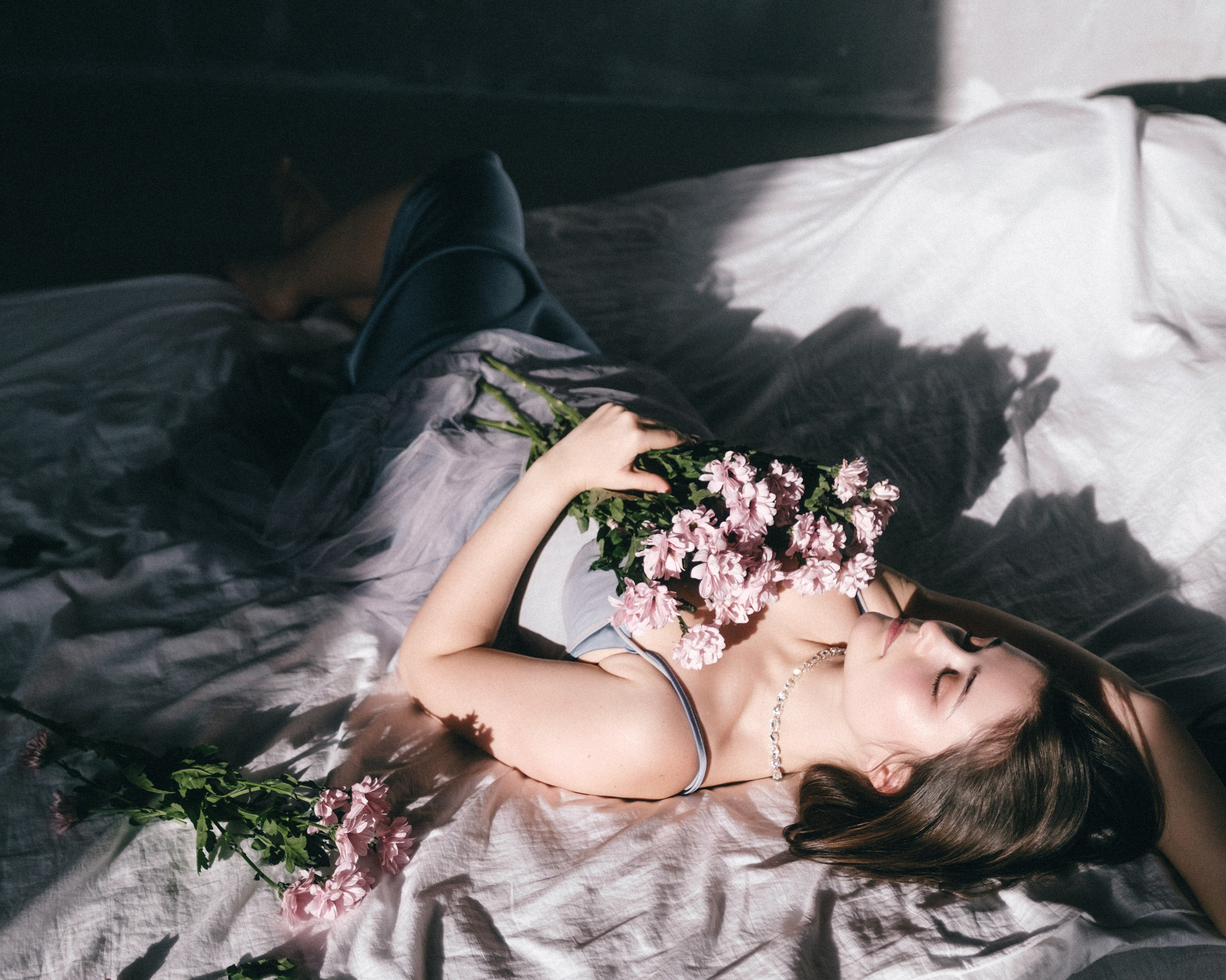 Виктория. Фотограф в Москве Максим Скоробогатов