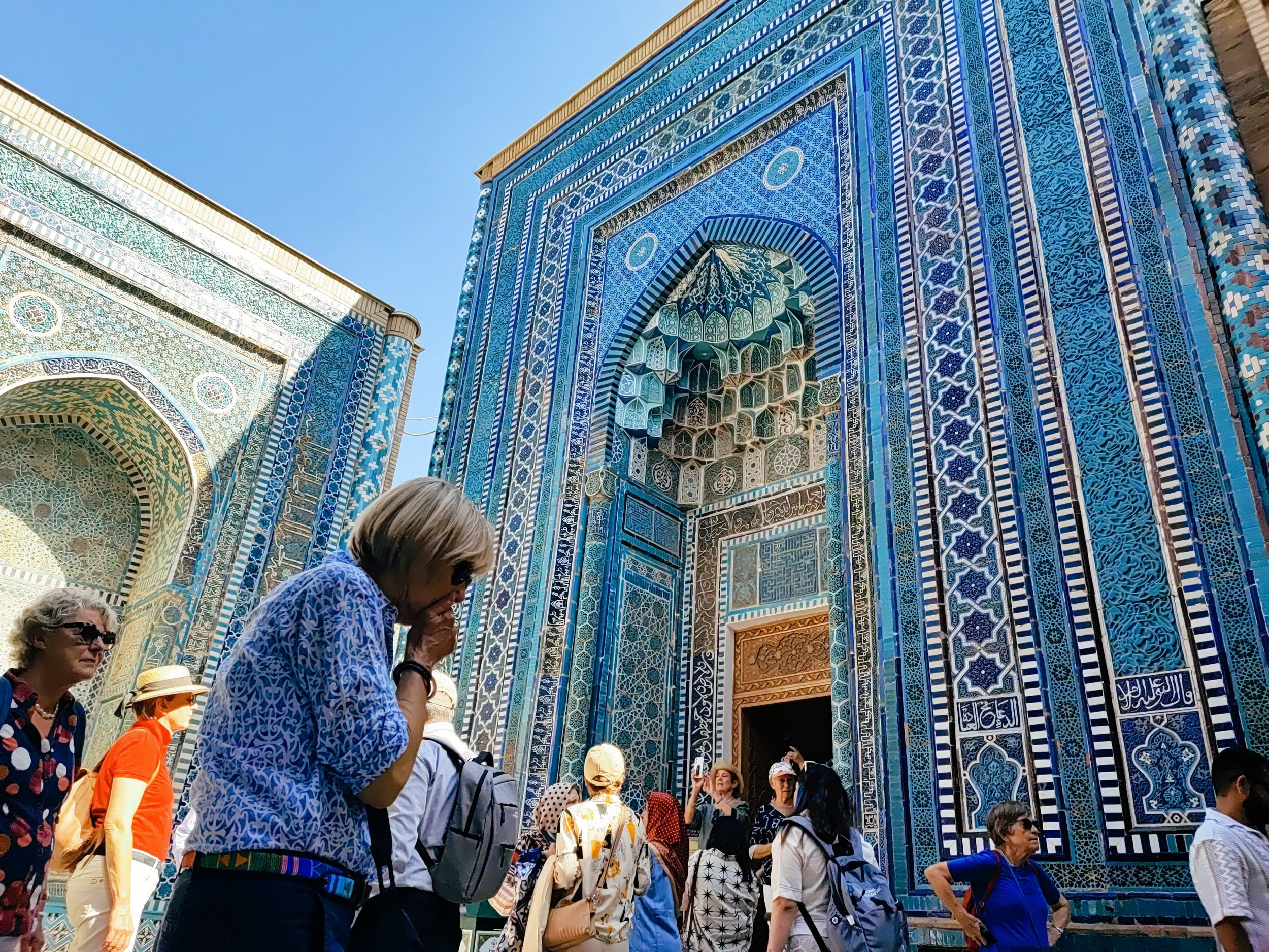 Намобилкус узбекский. Репортажный фотограф Алексей Пирязев