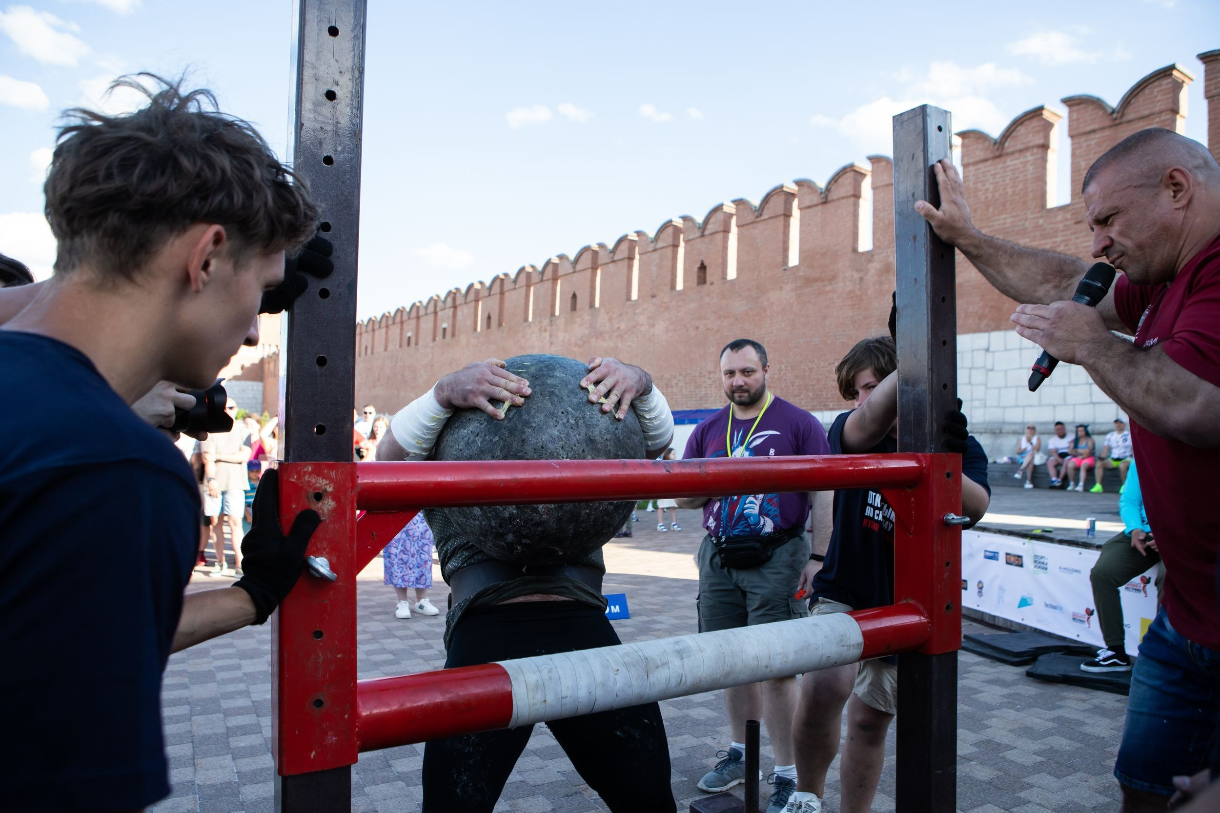 Силовой экстрим (22 июня 2024). Репортажный фотограф Алексей Пирязев