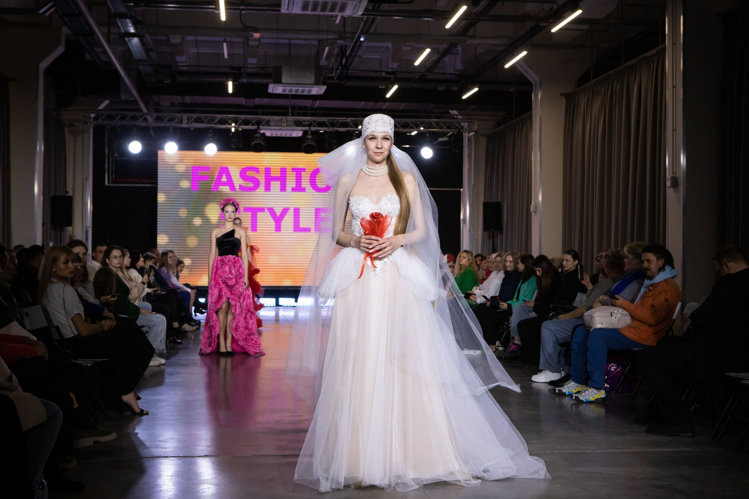 Фестиваль моды и красоты Fashion Style (11 мая 2024). Репортажный фотограф Алексей Пирязев