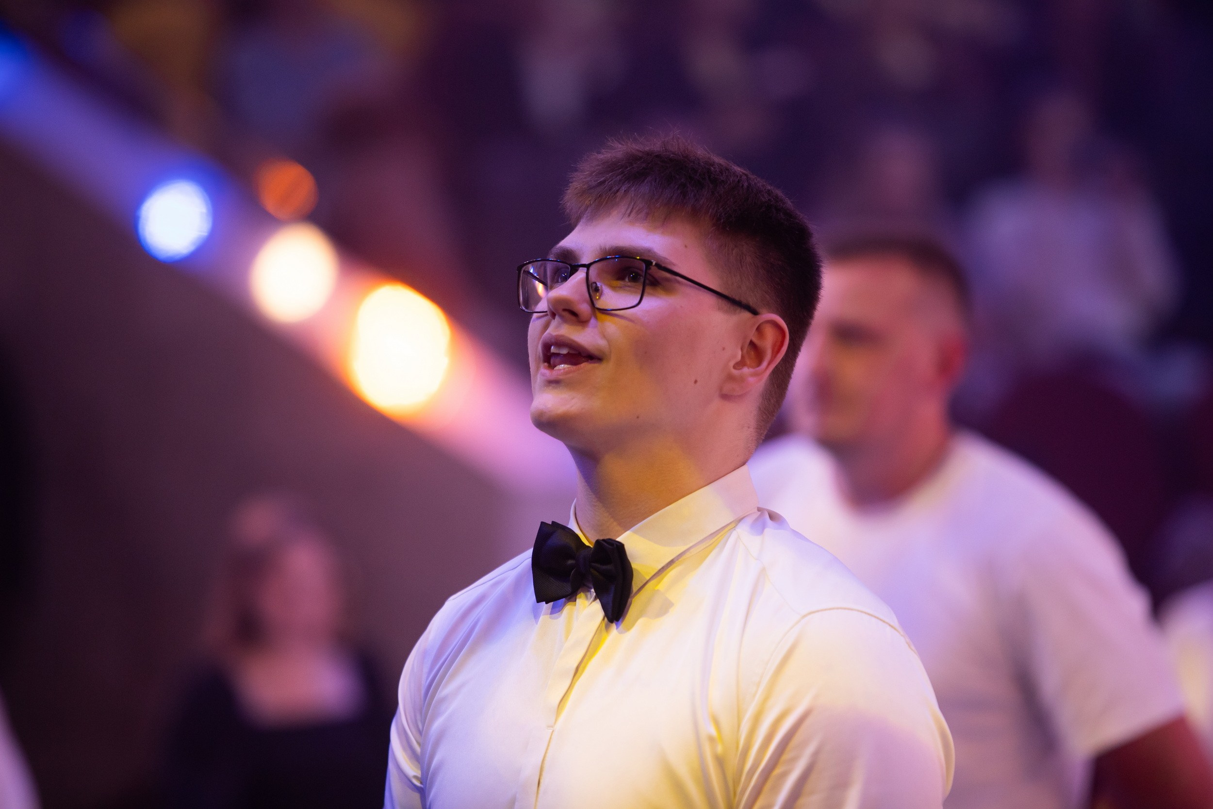 Городской бал выпускников (24 июня 2025). Репортажный фотограф Алексей Пирязев