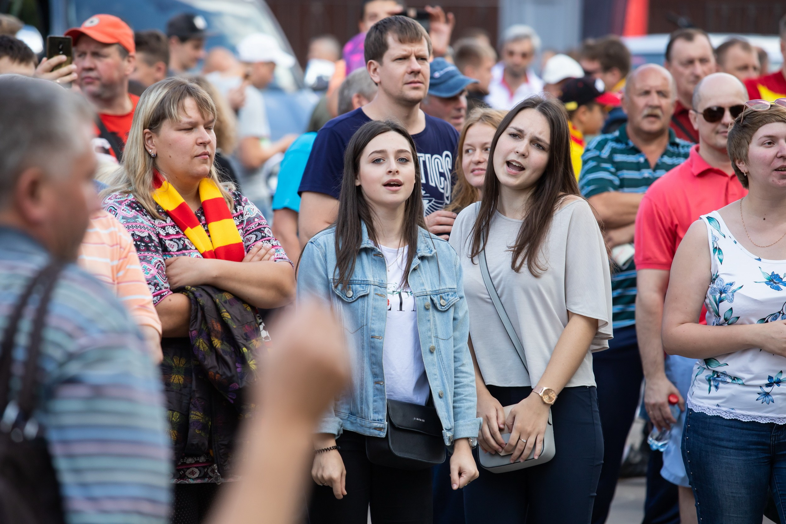 Арсенал 1-2 ЦСКА (1 сентября 2019). Репортажный фотограф Алексей Пирязев