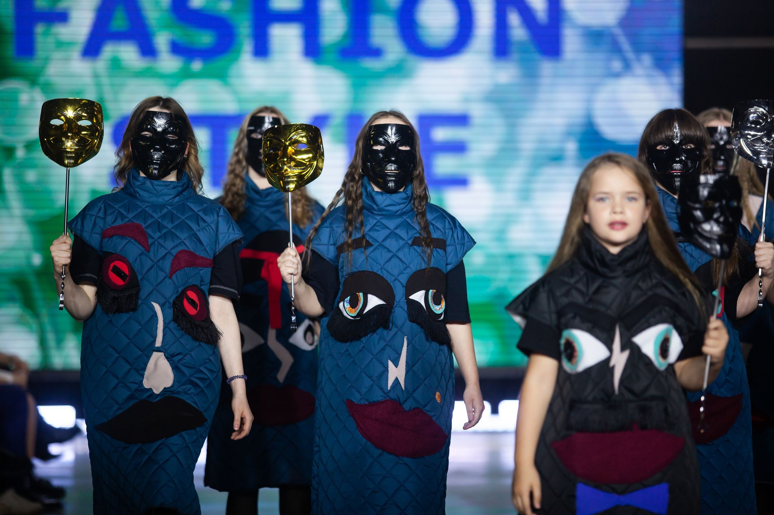 Фестиваль моды и красоты Fashion Style (11 мая 2024). Репортажный фотограф Алексей Пирязев