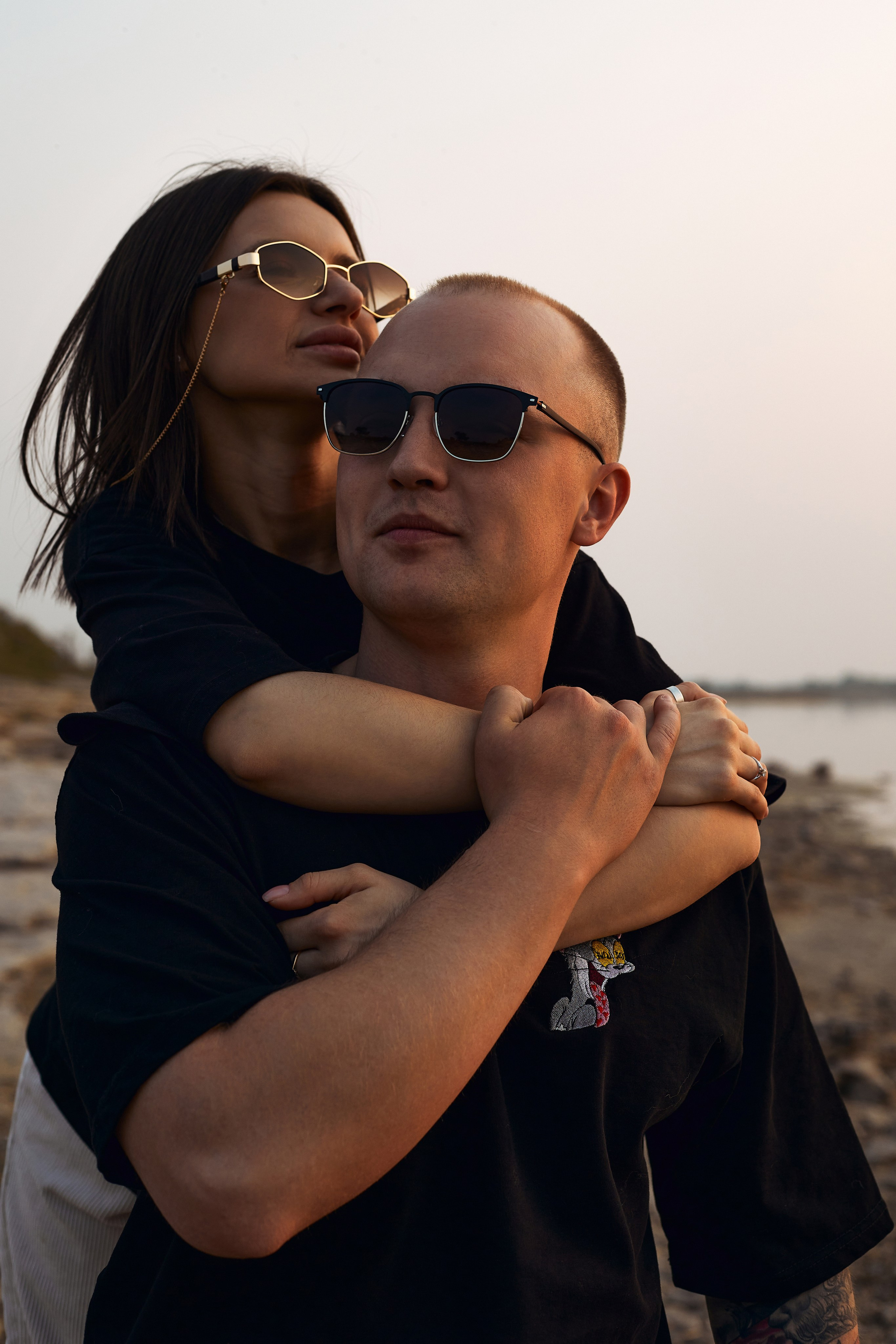 Ваня и Катя. Александр и Евгения Фокины — фотограф Первоуральск, Екатеринбург