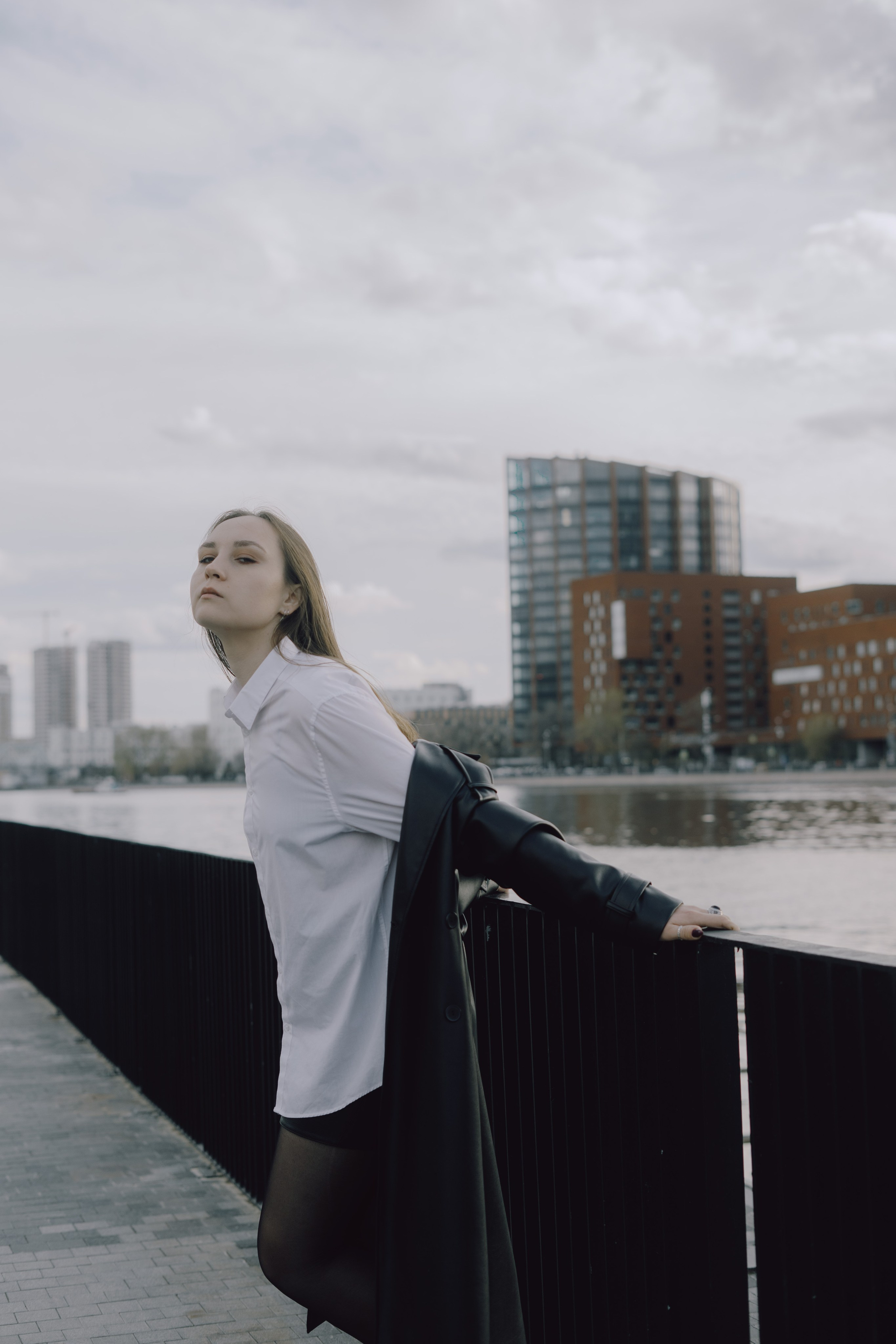 Вероника. Екатерина Рыбкина Портретный фотограф в Москве