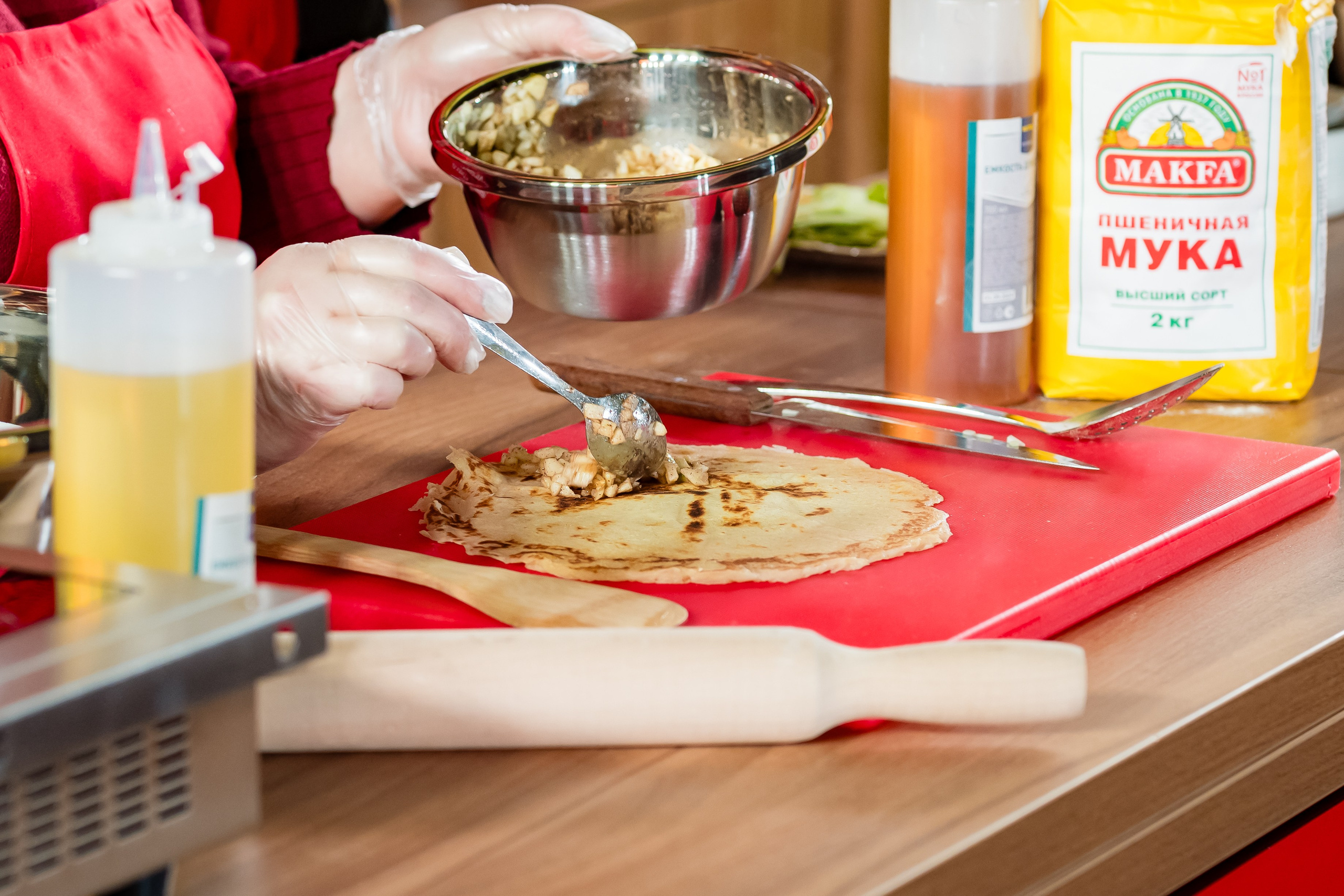 Гастрофестиваль 2025. Парк Горького