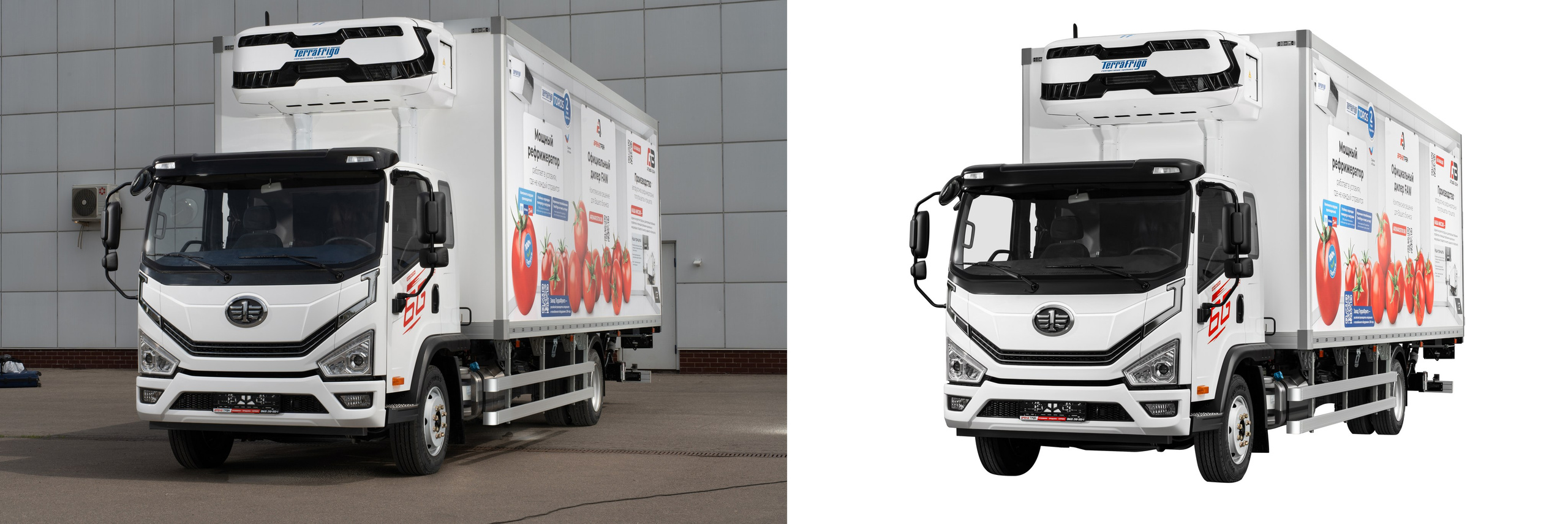 Спецтранспорт