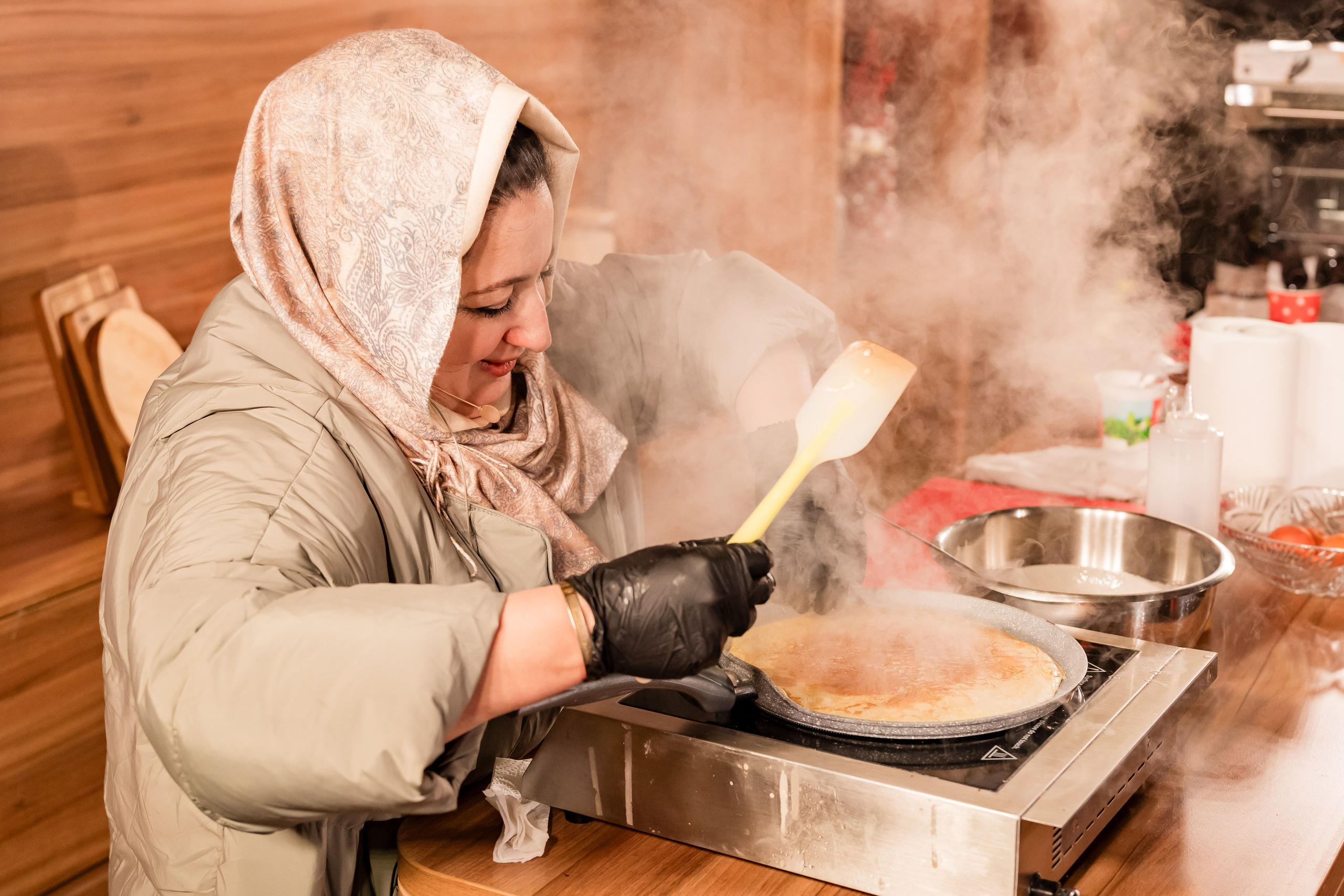 Гастрофестиваль 2025. Парк Горького